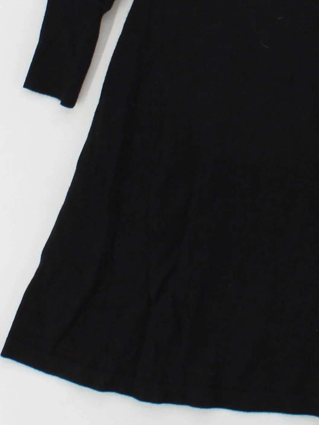 Monsoon A-Line Mini Dress UK8 in Black - Image 4