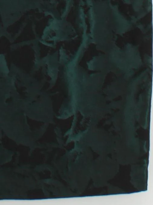 Monsoon Bodycon Midi Dress UK12 in Green - Image 4