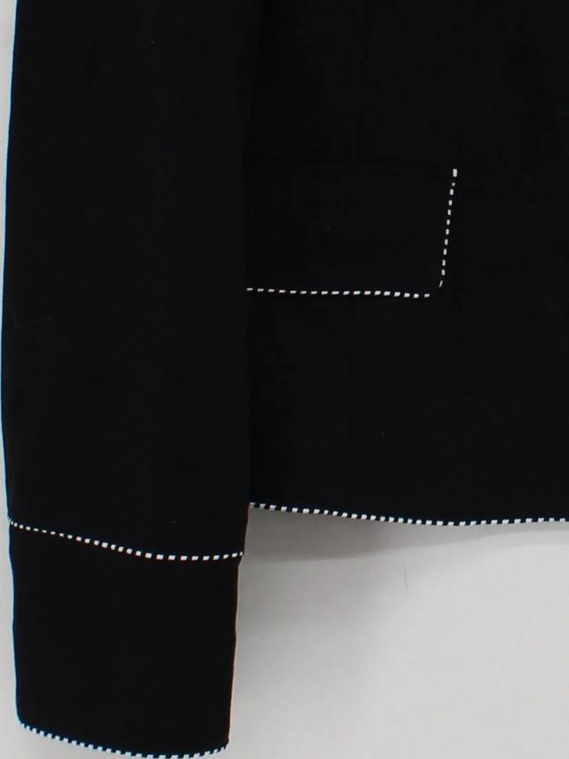 Monsoon Bomber Jacket jacket black - Image 4