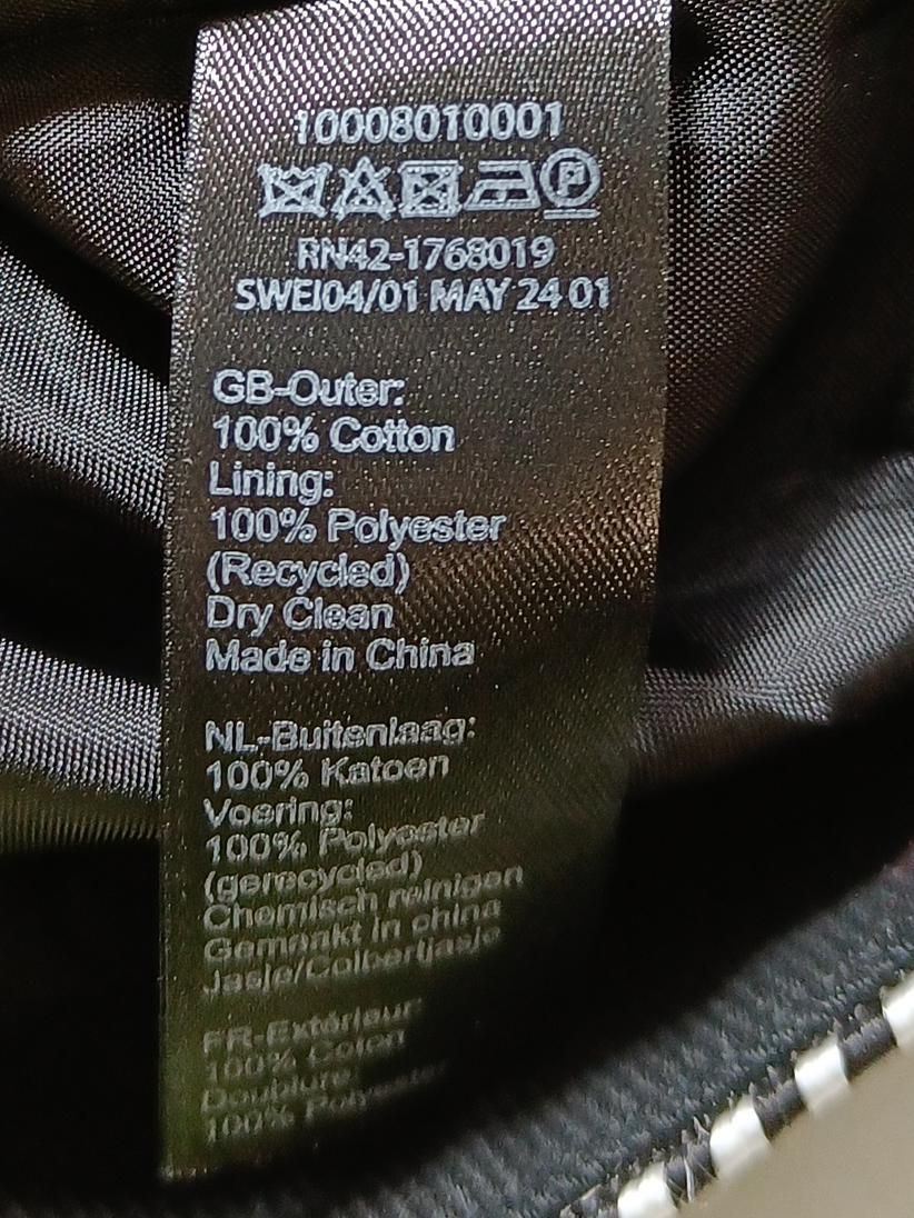 Monsoon Bomber Jacket jacket black - Image 6