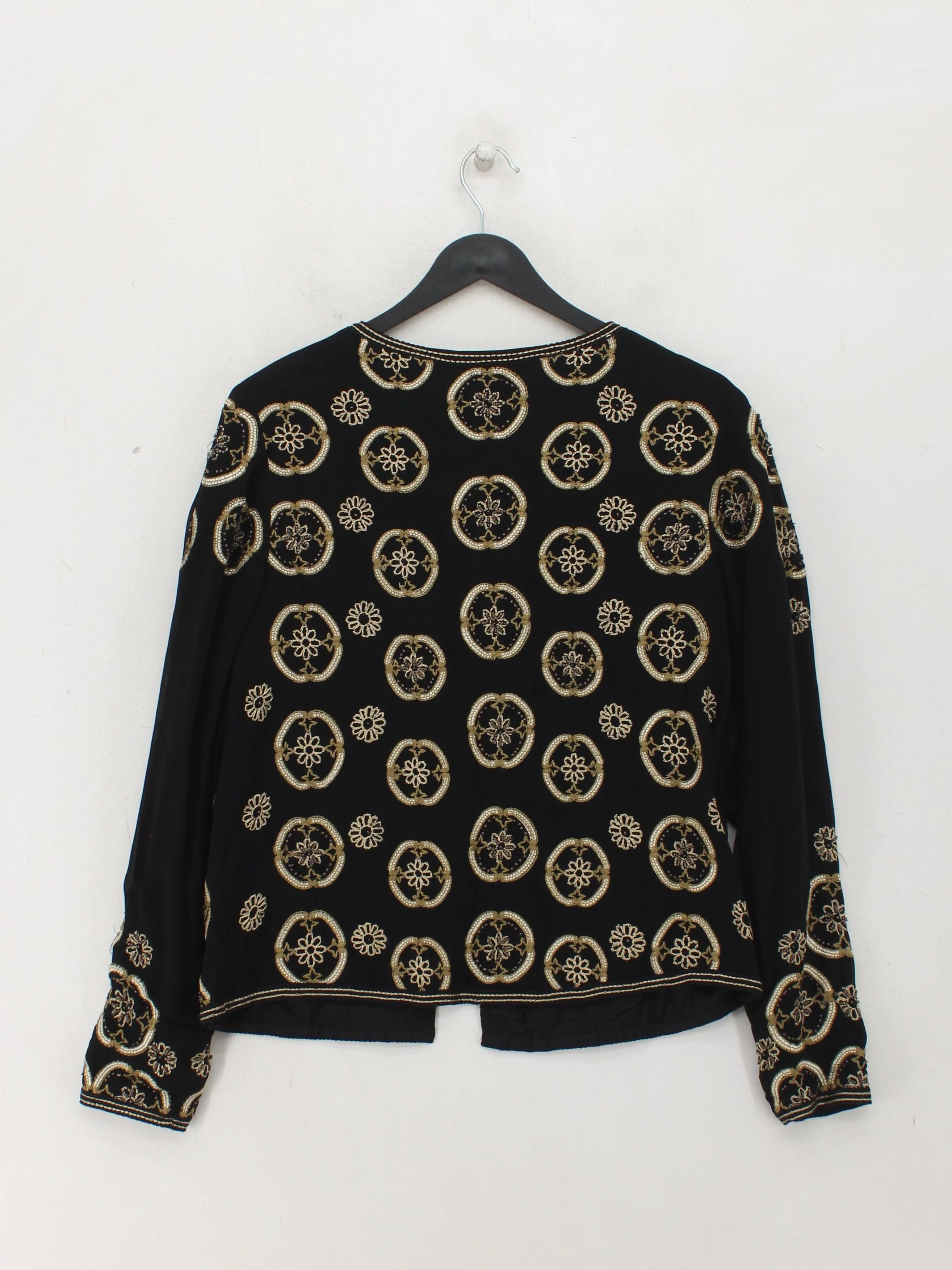 Monsoon Bomber Jacket jacket black - Image 2