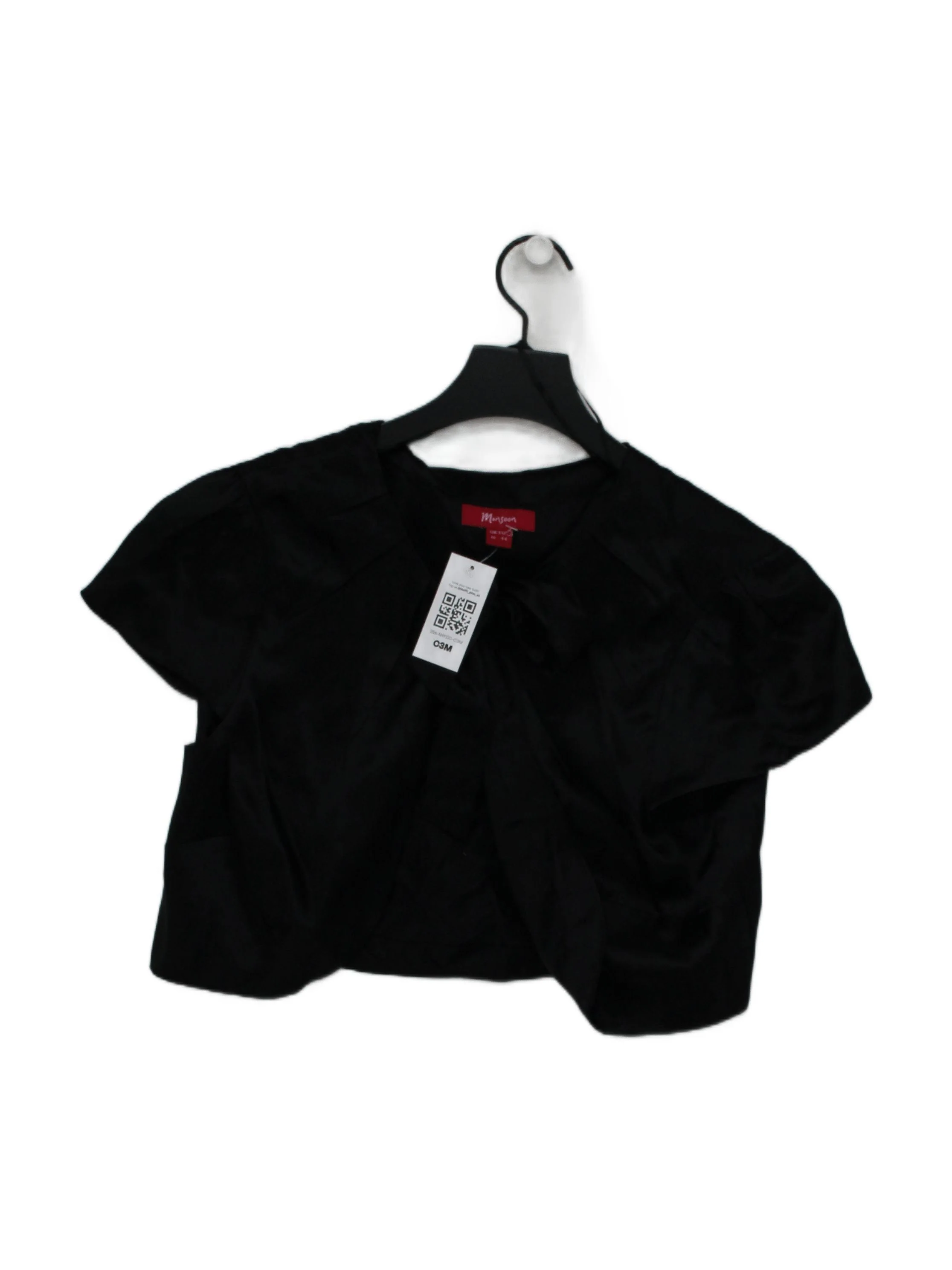 Monsoon Bomber Jacket jacket black