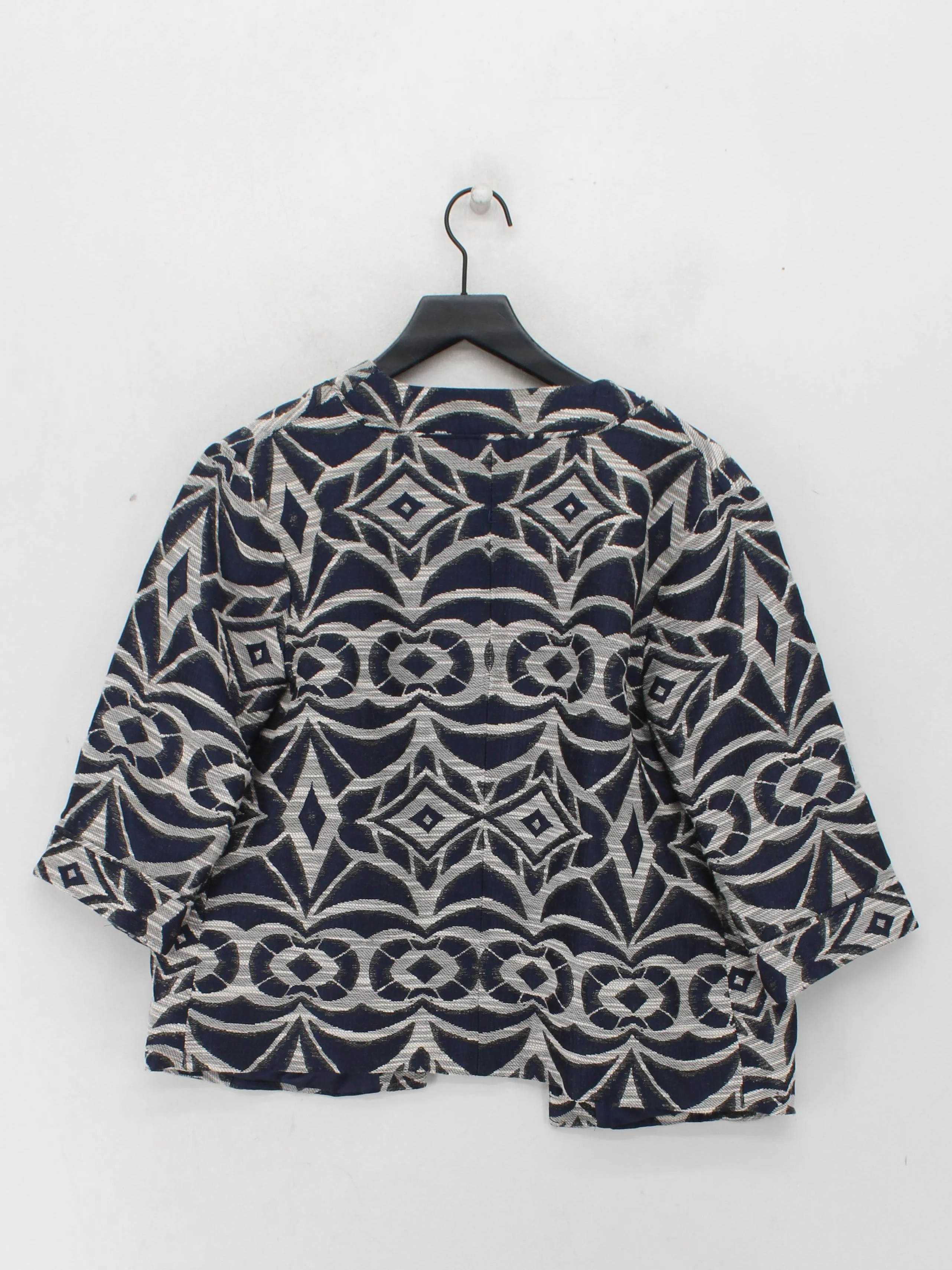 Monsoon Bomber Jacket jacket blue - Image 2