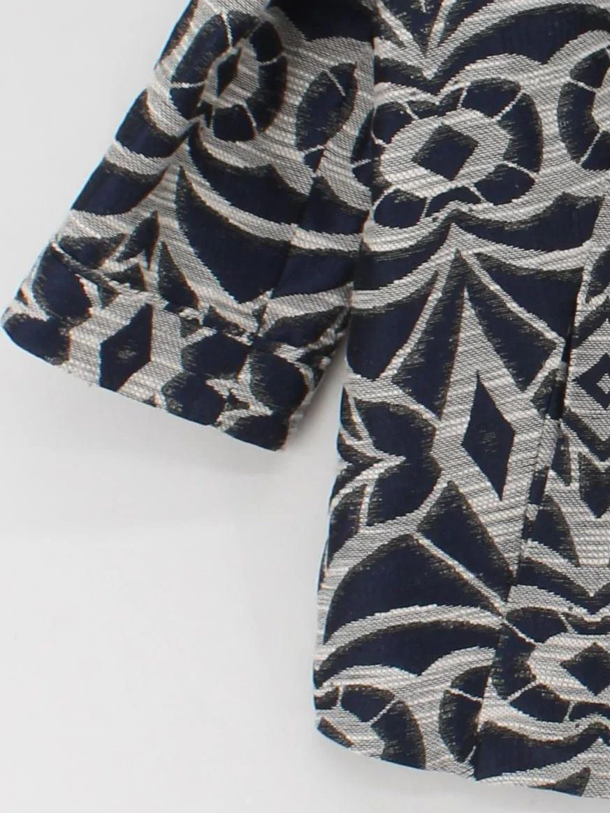 Monsoon Bomber Jacket jacket blue - Image 4