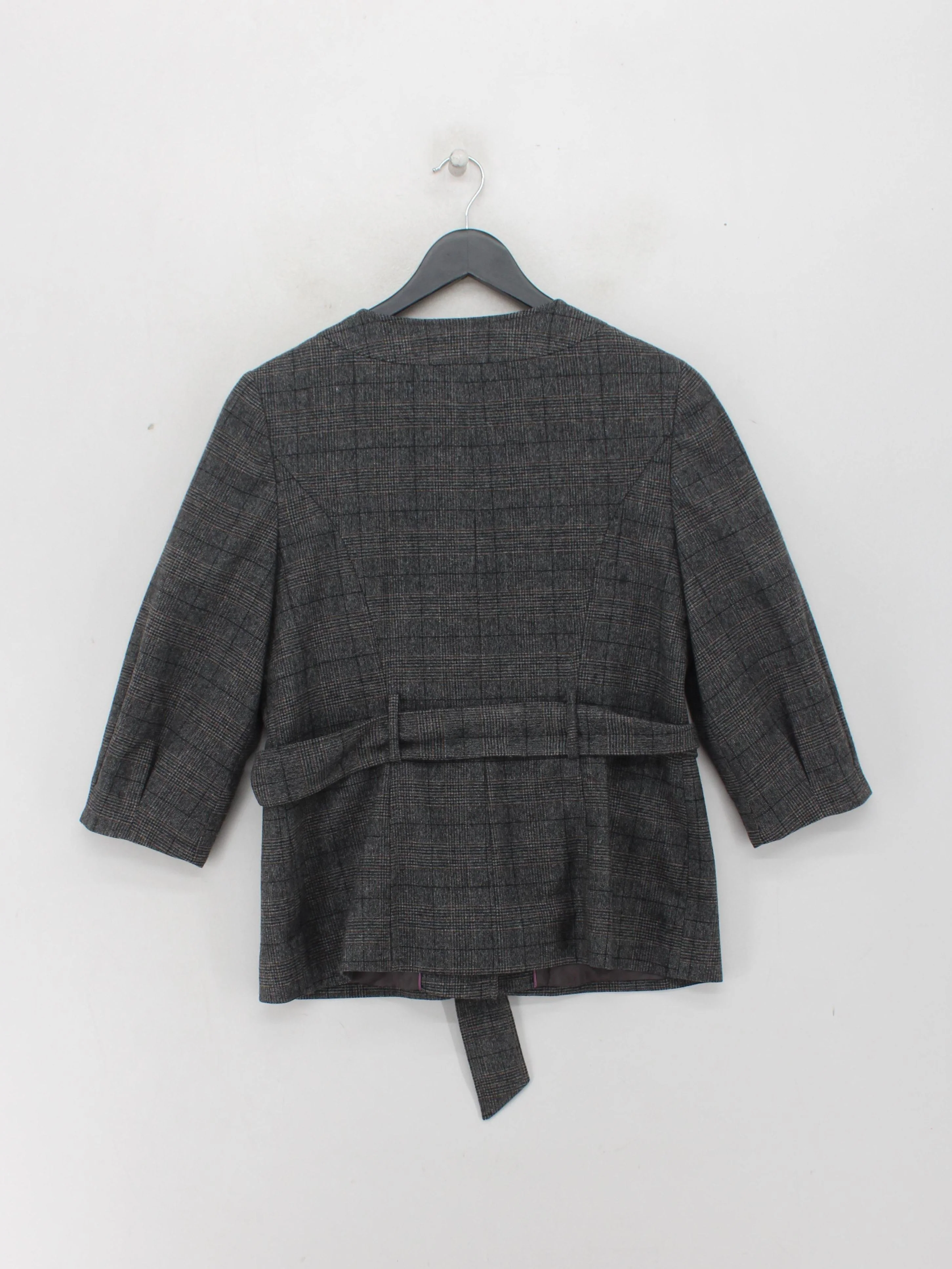 Monsoon Bomber Jacket jacket grey - Image 2