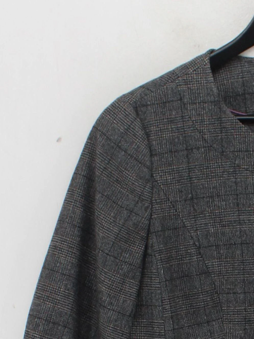 Monsoon Bomber Jacket jacket grey - Image 4