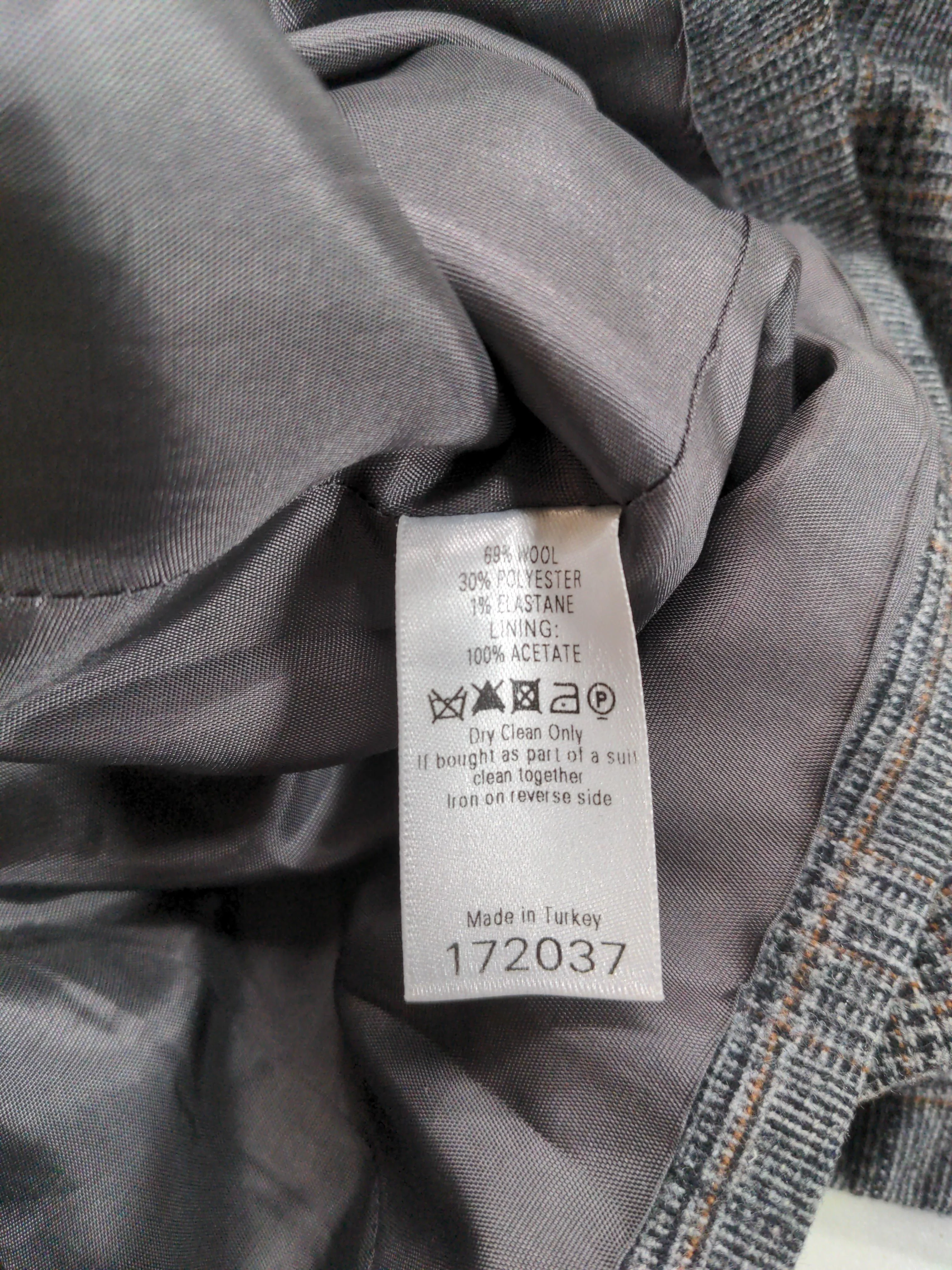 Monsoon Bomber Jacket jacket grey - Image 6