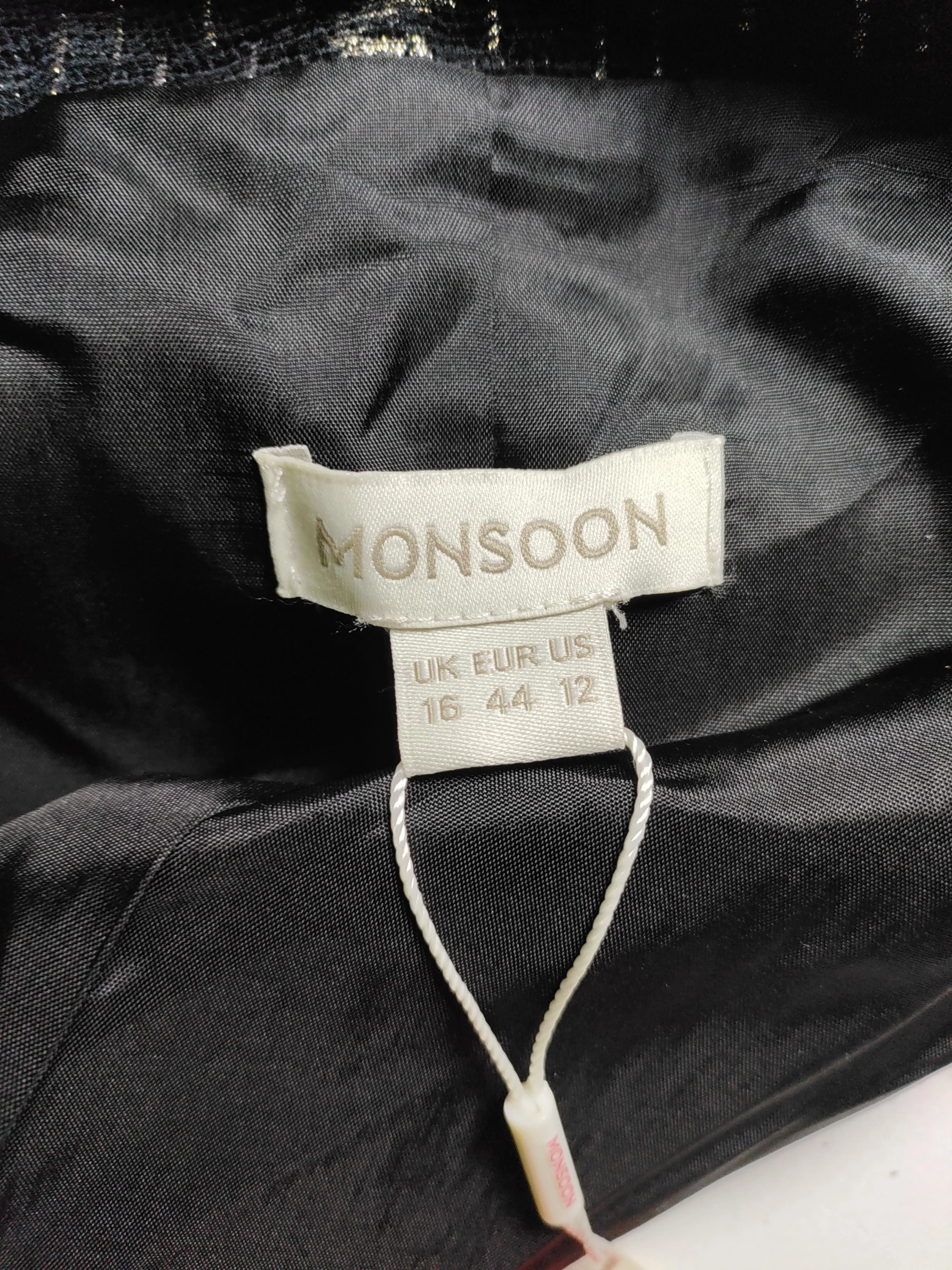 Monsoon Bomber Jacket jacket multi - Image 5