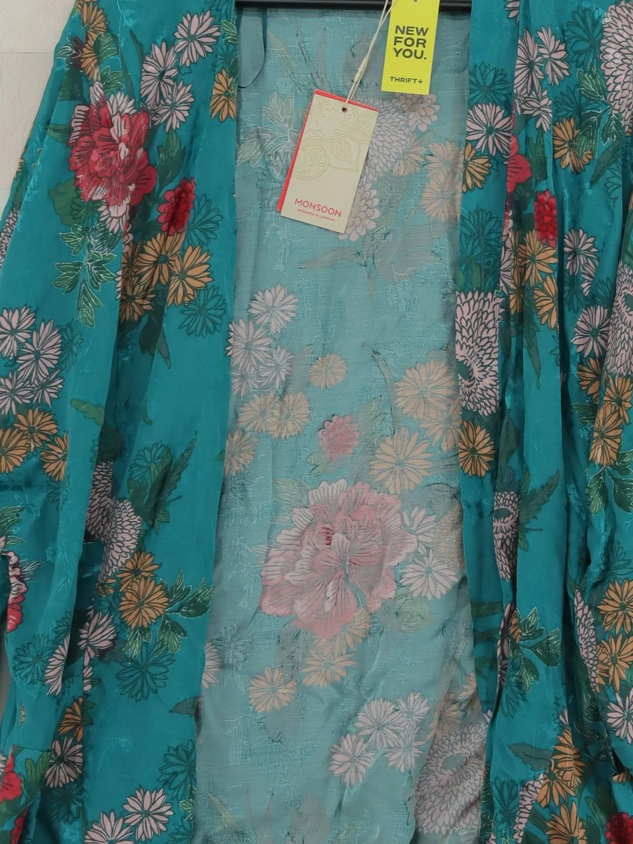 Monsoon Bomber Jacket jacket multi - Image 3