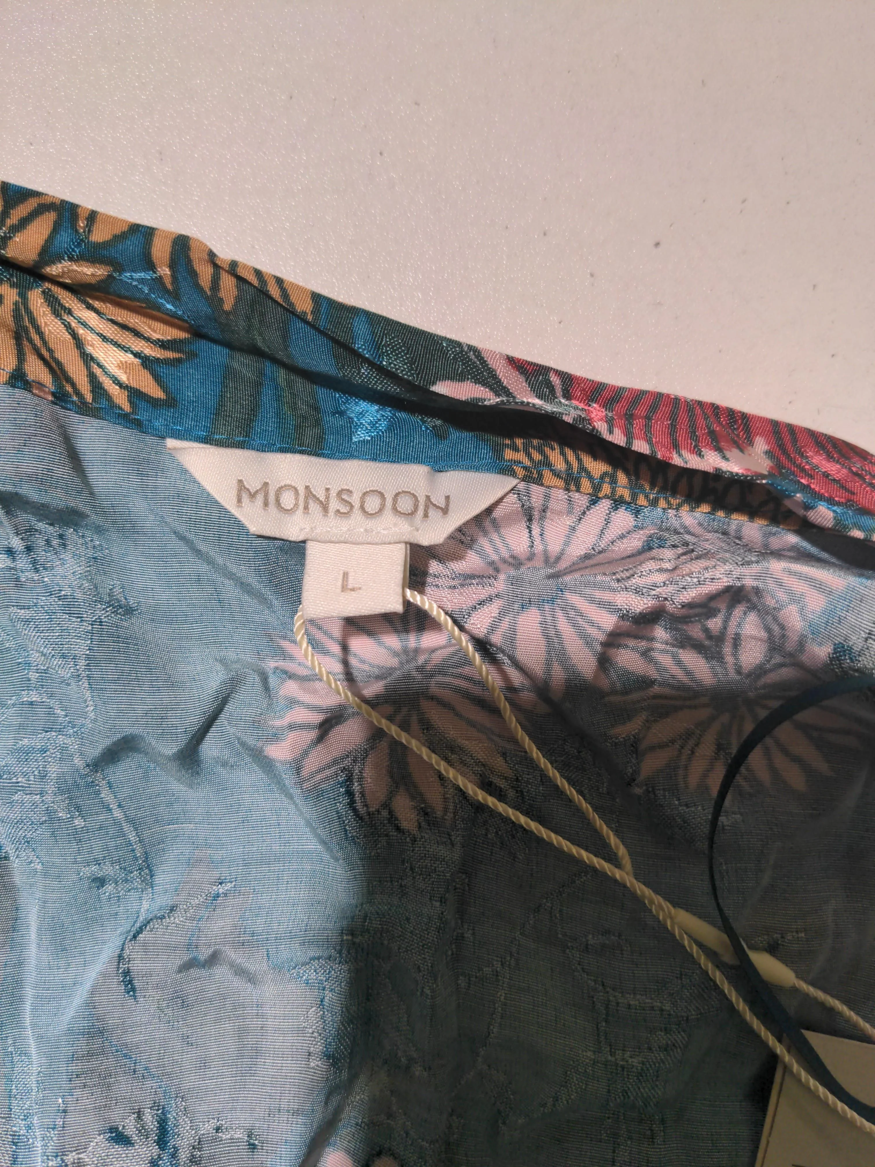Monsoon Bomber Jacket jacket multi - Image 5