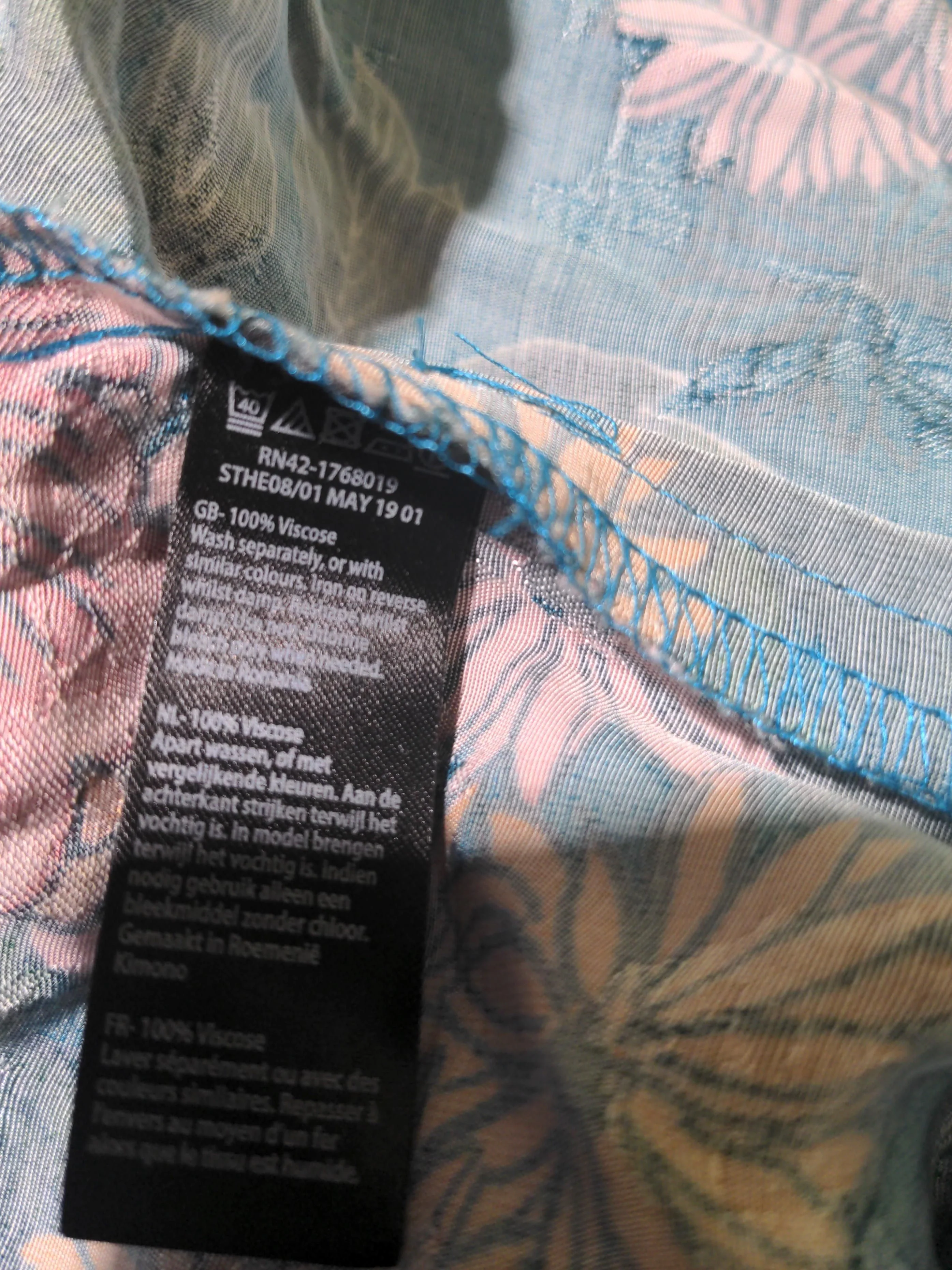Monsoon Bomber Jacket jacket multi - Image 6