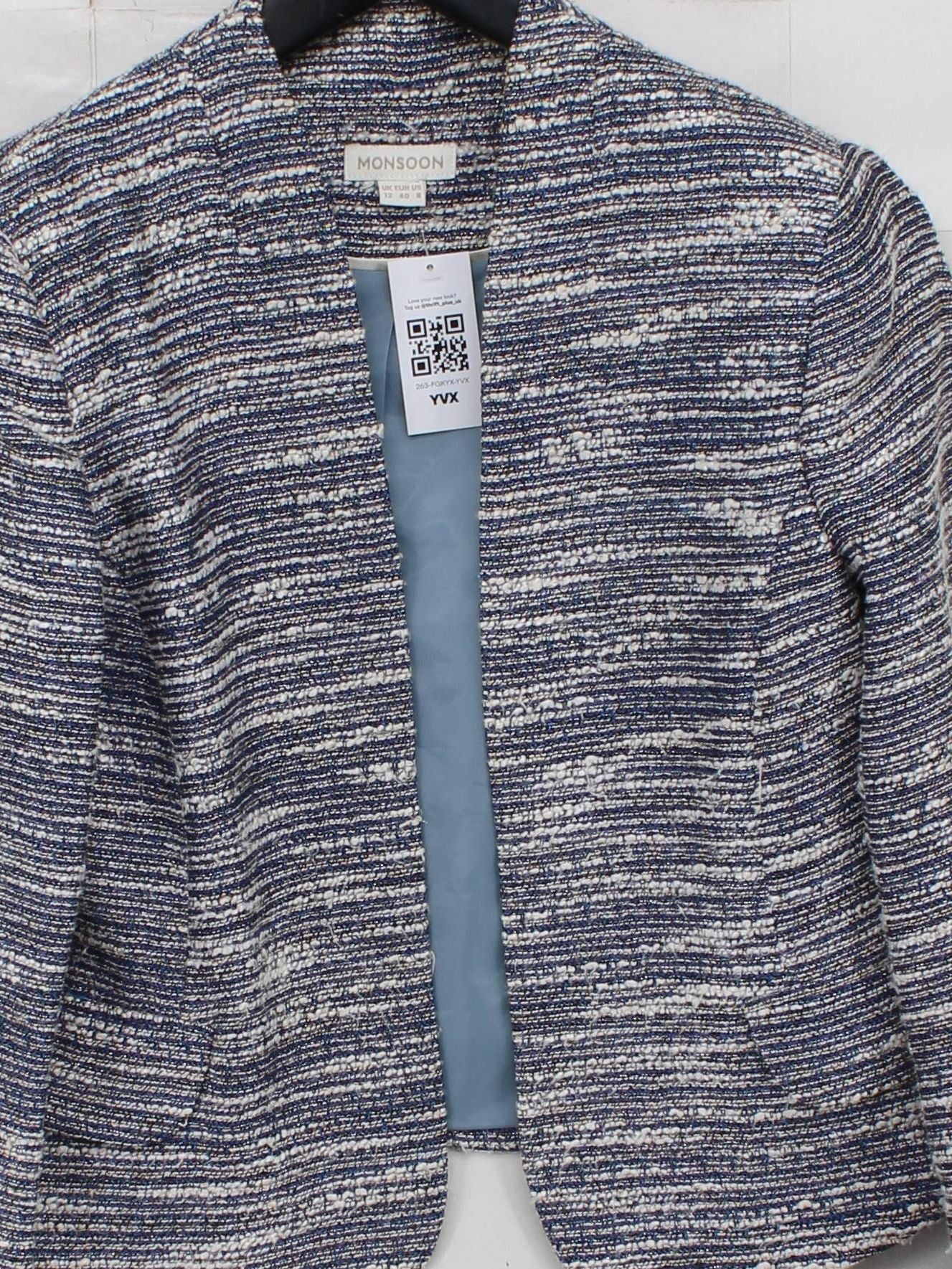 Monsoon Bomber Jacket jacket multi - Image 3