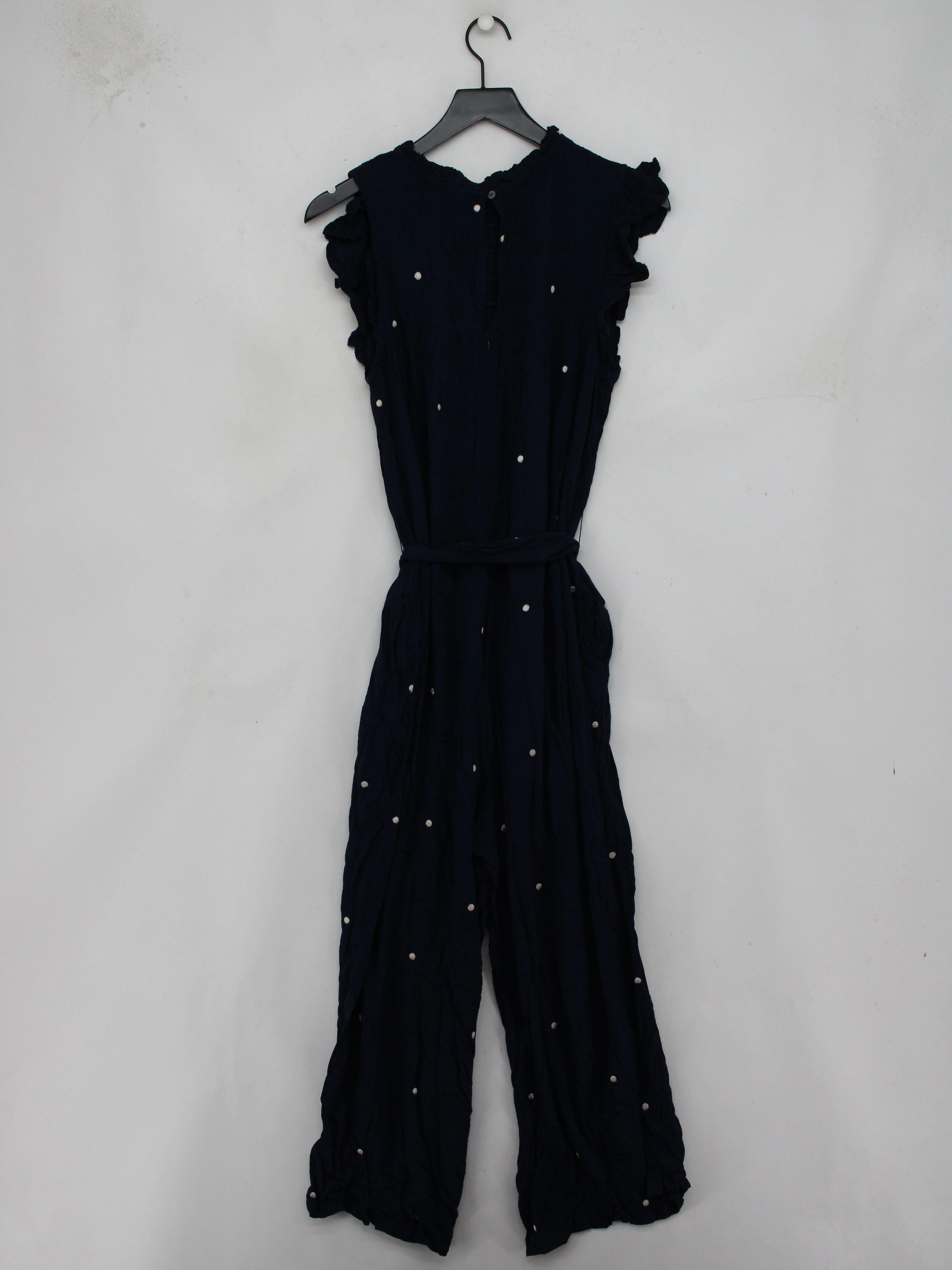 Monsoon Jumper Maxi Dress UK12 in Blue - Image 2
