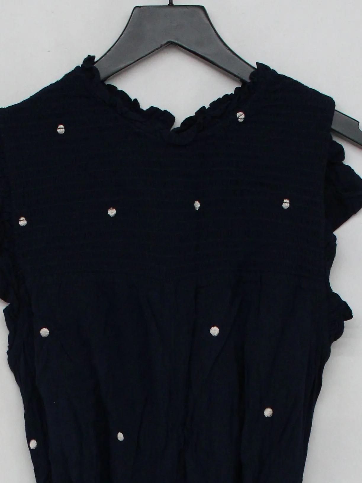 Monsoon Jumper Maxi Dress UK12 in Blue - Image 3