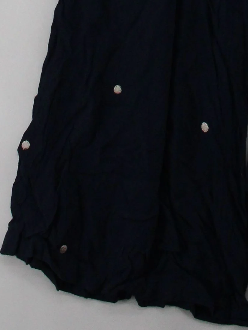 Monsoon Jumper Maxi Dress UK12 in Blue - Image 4
