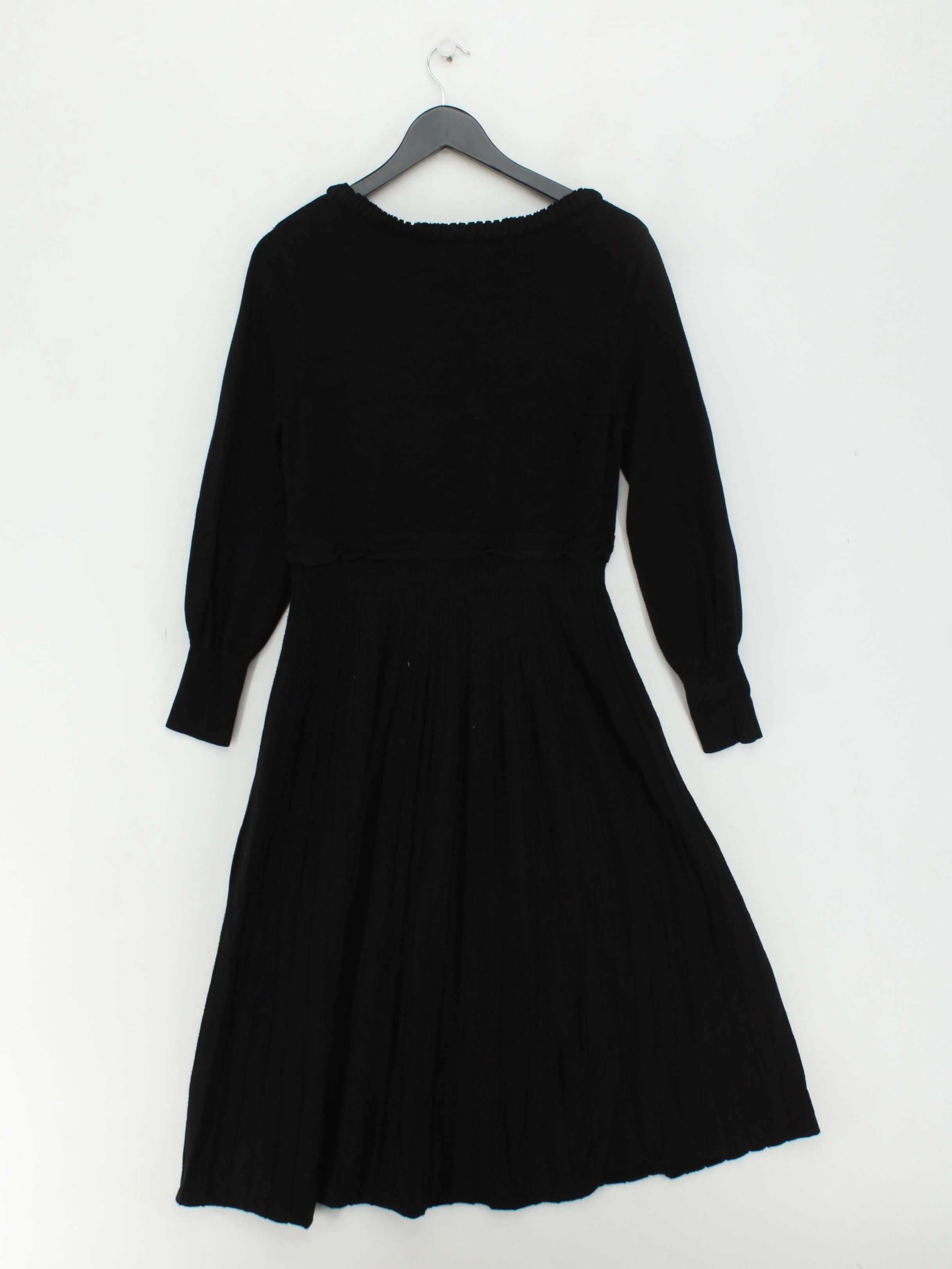 Monsoon Jumper Midi Dress L in Black - Image 2