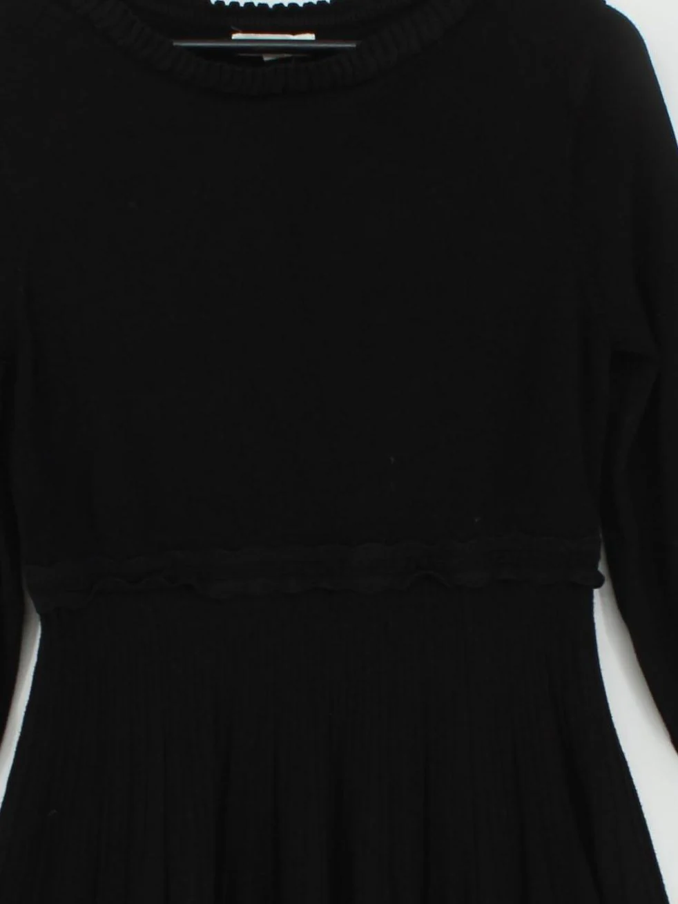 Monsoon Jumper Midi Dress L in Black - Image 3