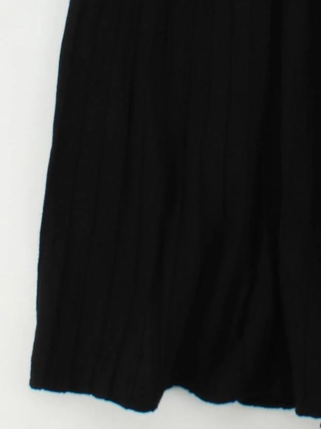 Monsoon Jumper Midi Dress L in Black - Image 4