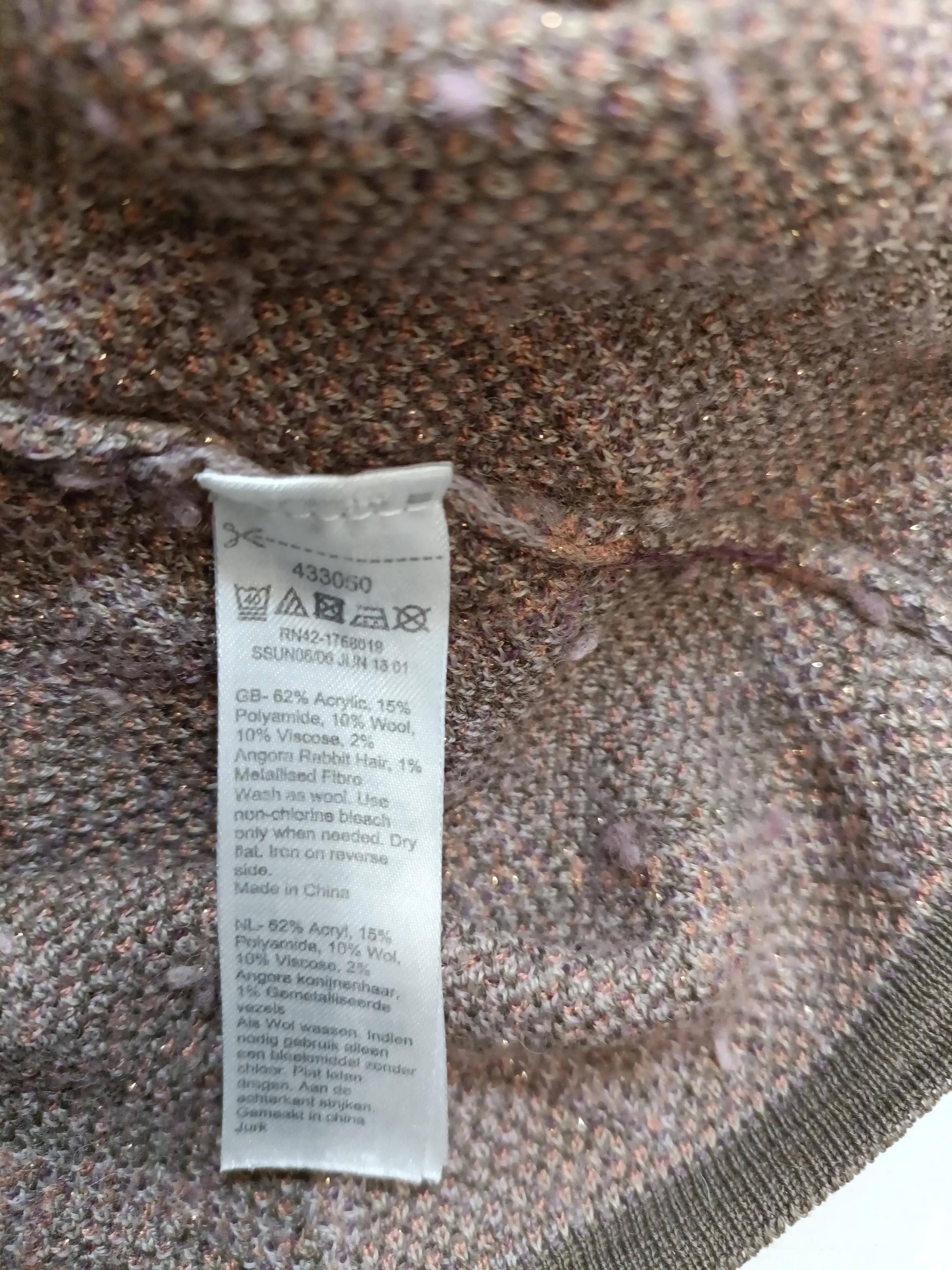 Monsoon Jumper Midi Dress XXL in Brown - Image 6