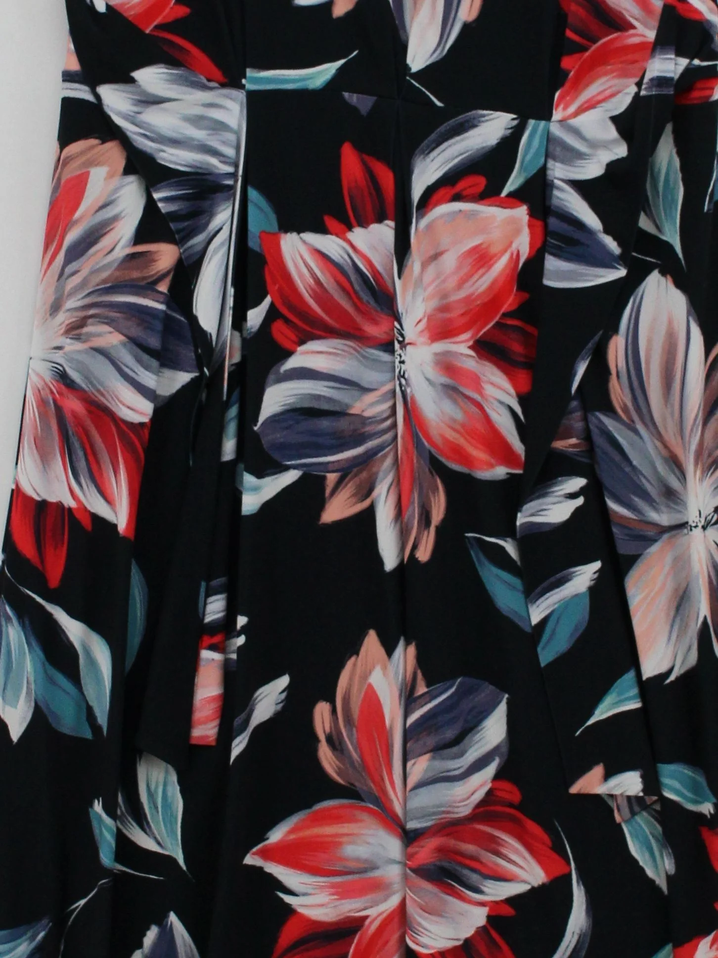 Monsoon Maxi Dress UK14 in Black - Image 3