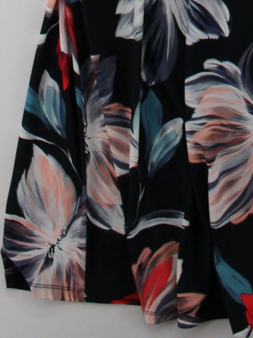 Monsoon Maxi Dress UK14 in Black - Image 4