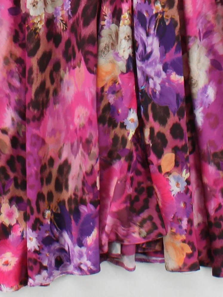 Monsoon Maxi Dress UK14 in Multi - Image 4