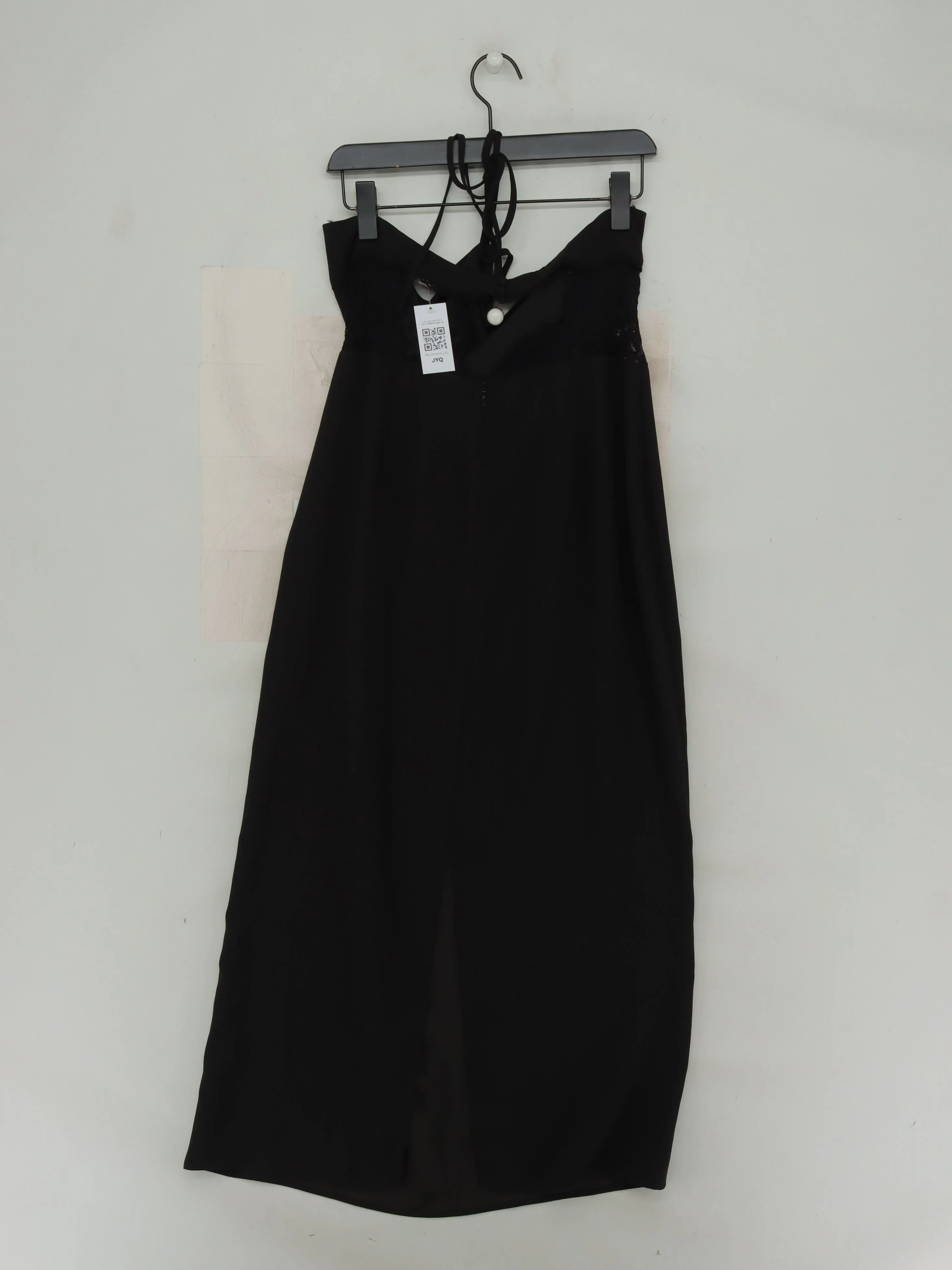 Monsoon Maxi Dress UK16 in Black - Image 2