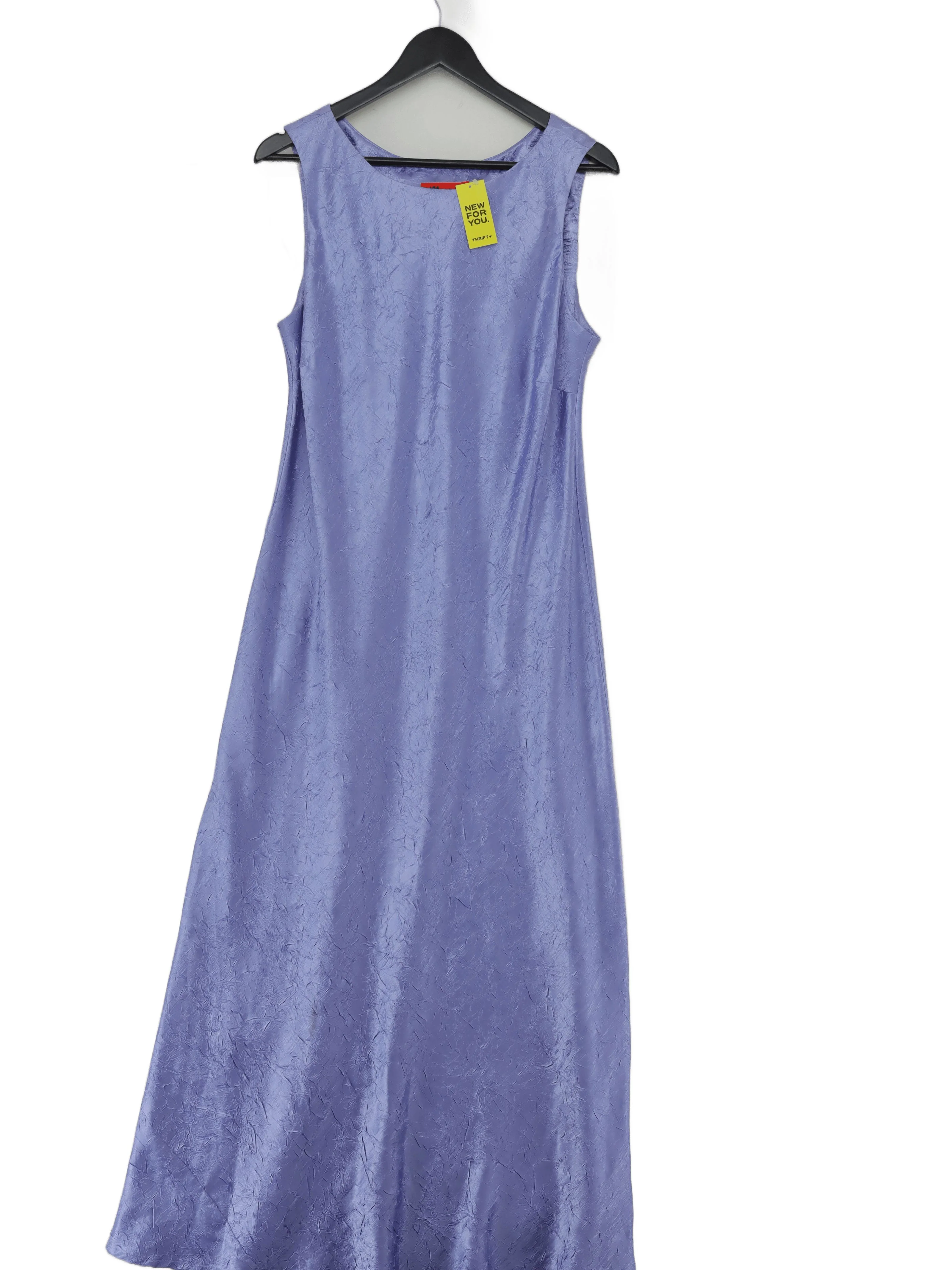 Monsoon Maxi Dress UK18 in Purple