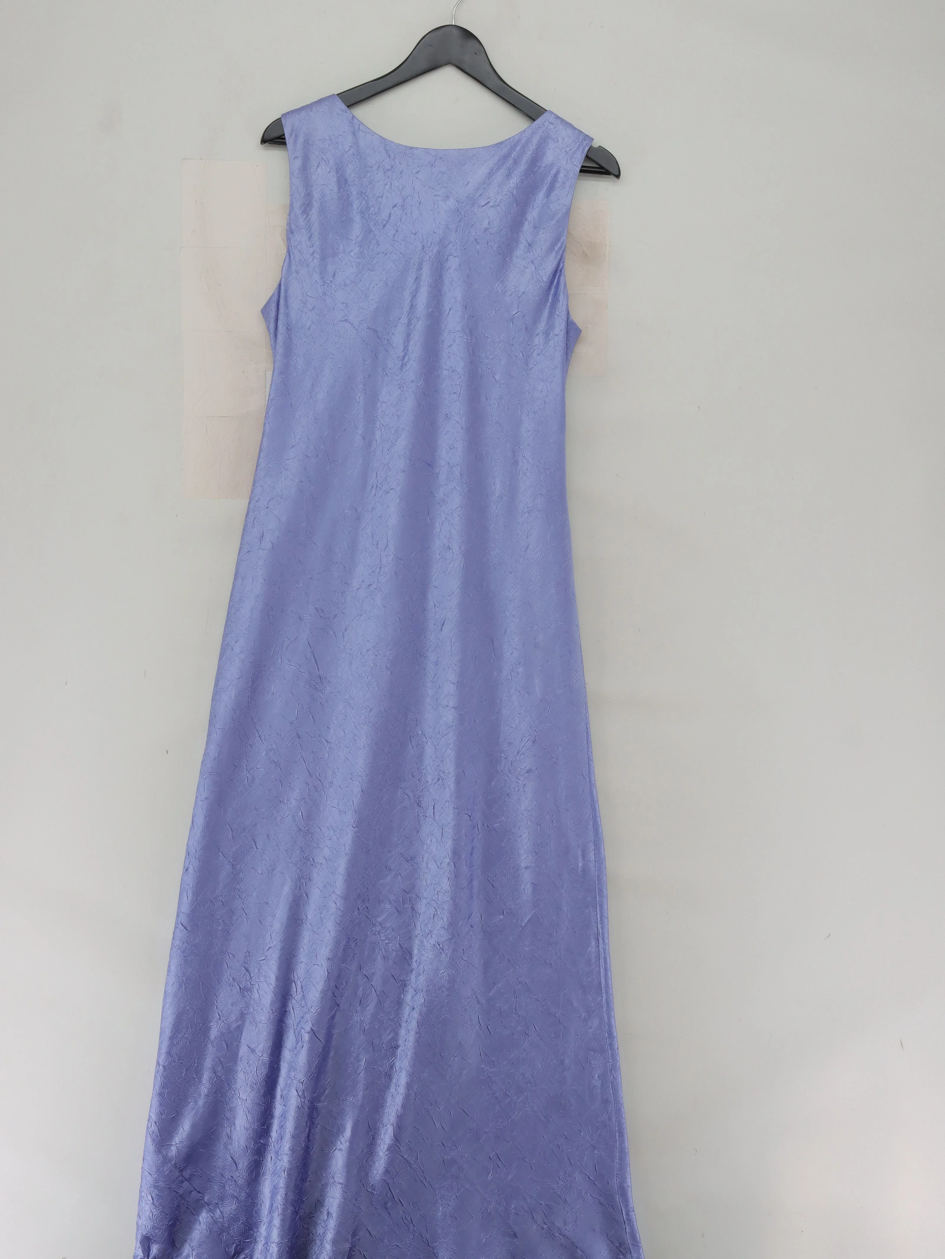 Monsoon Maxi Dress UK18 in Purple - Image 2