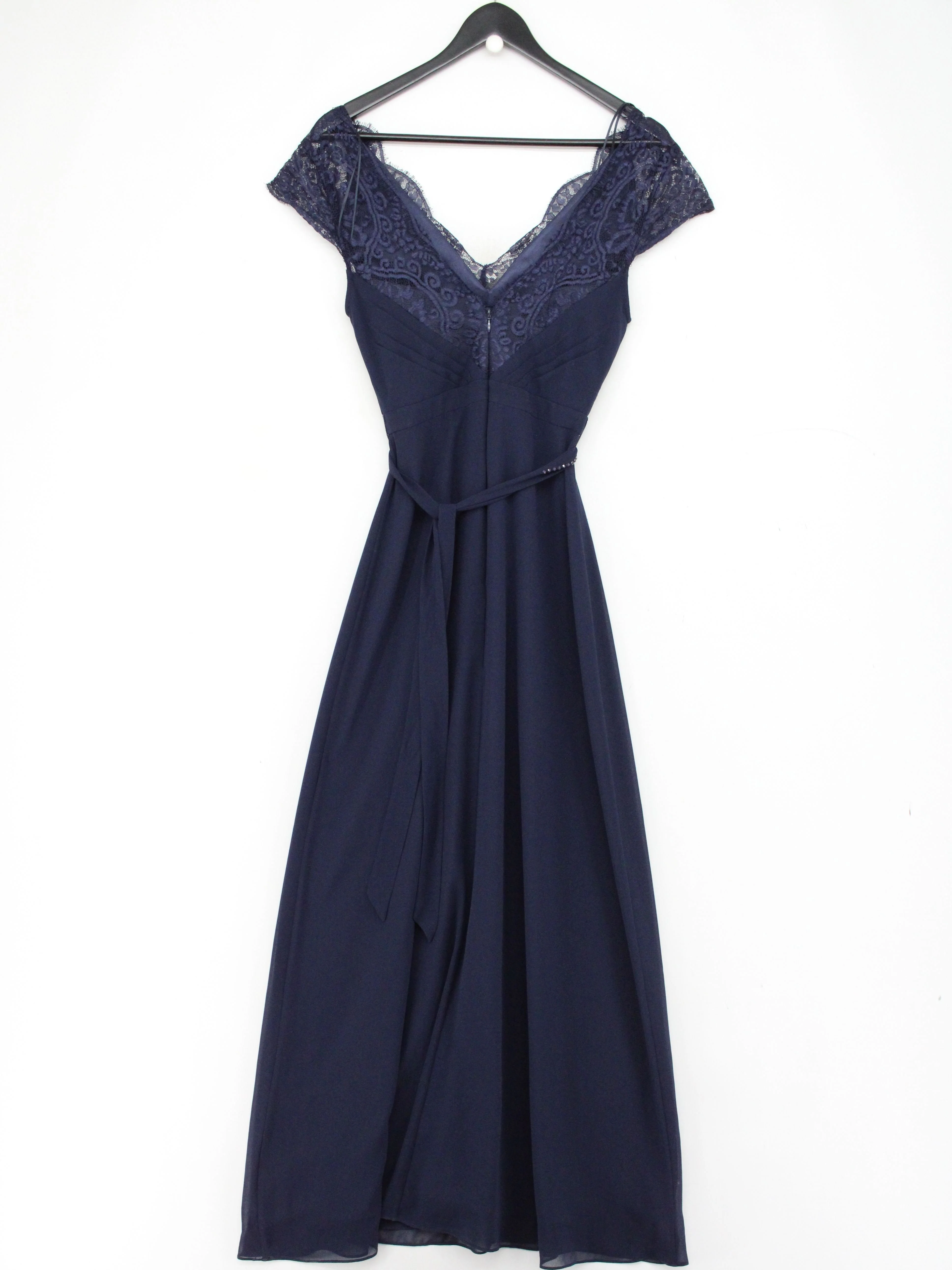 Monsoon Maxi Dress UK6 in Blue - Image 2