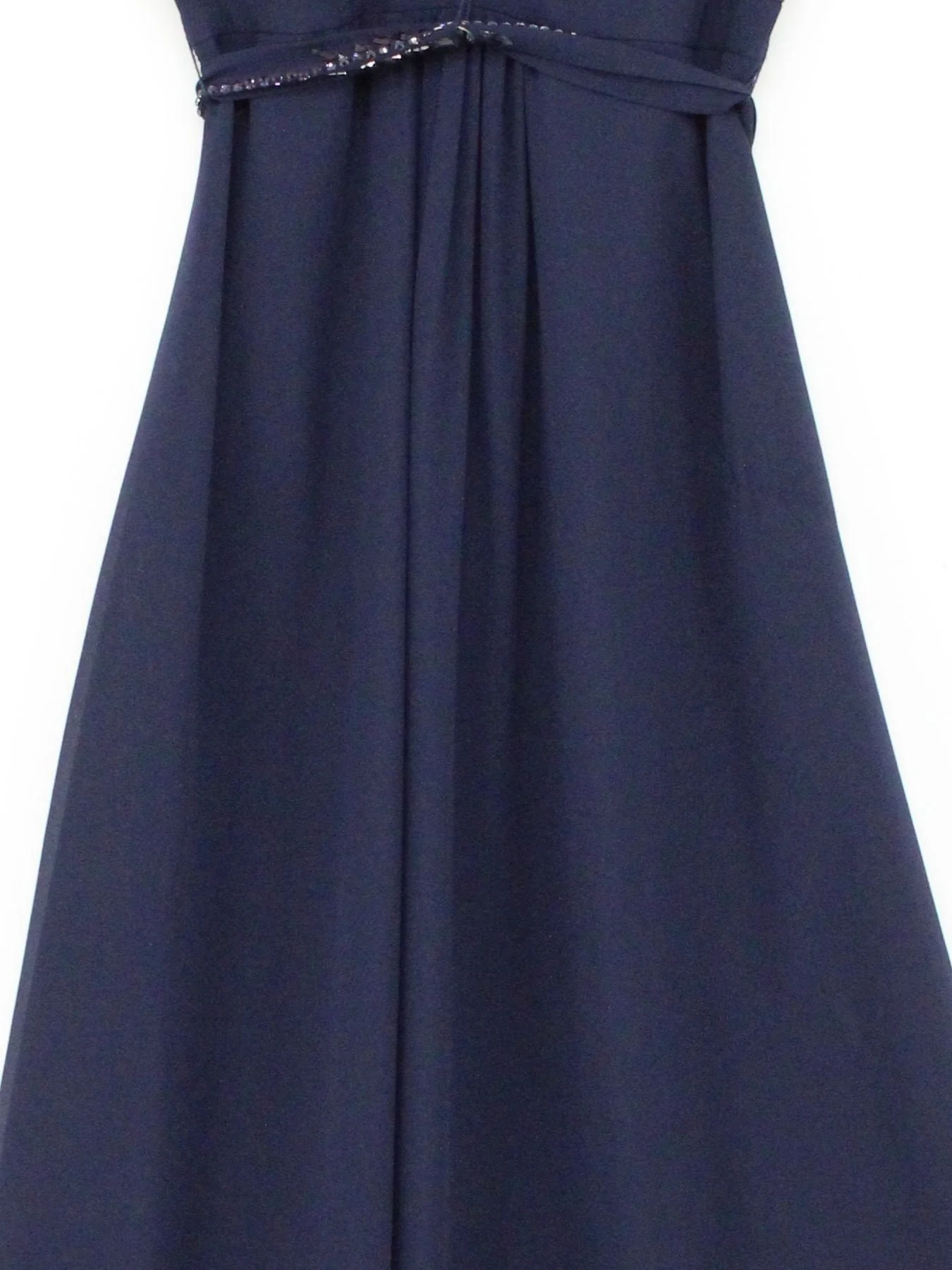 Monsoon Maxi Dress UK6 in Blue - Image 3