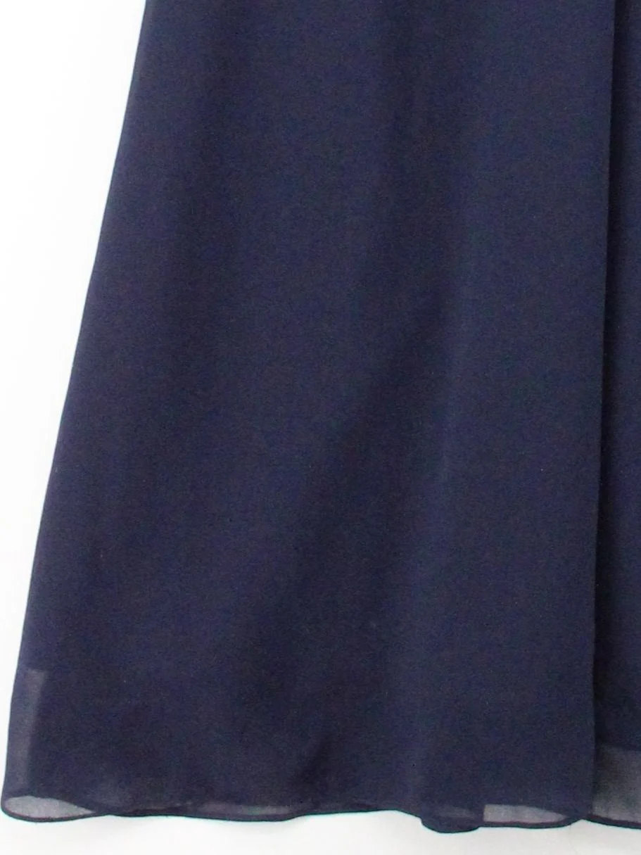 Monsoon Maxi Dress UK6 in Blue - Image 4