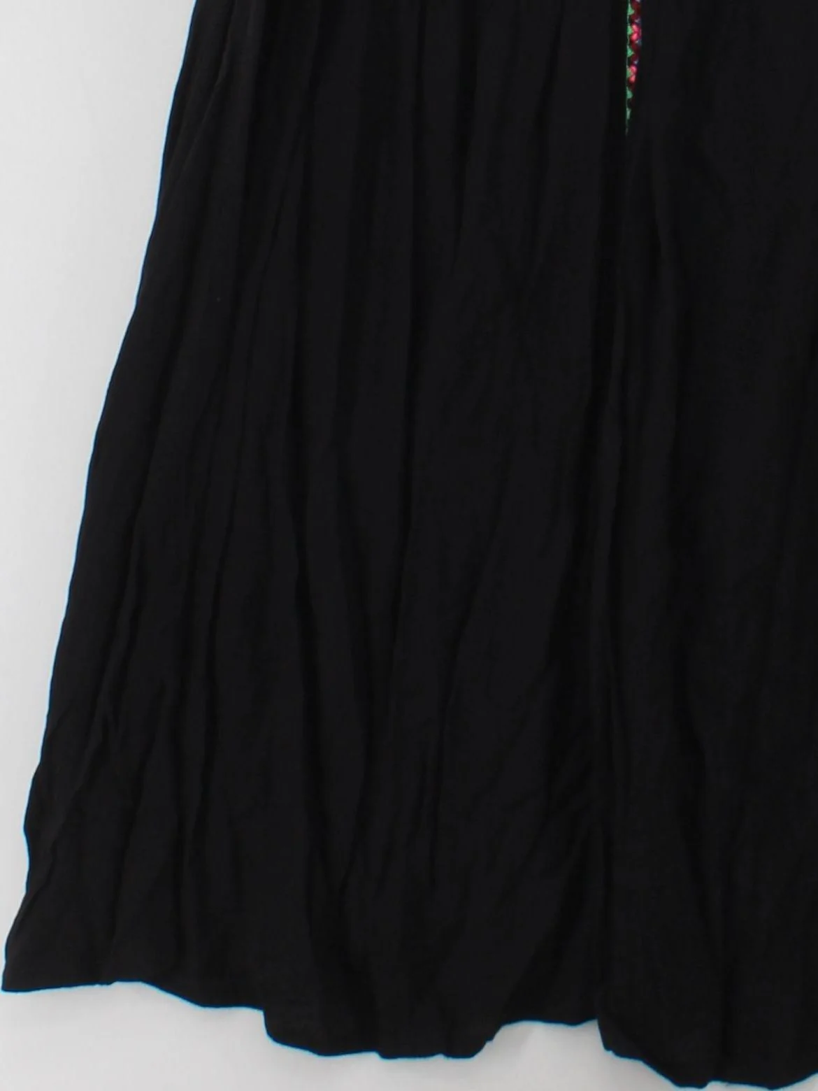 Monsoon Maxi Dress XL in Black - Image 4