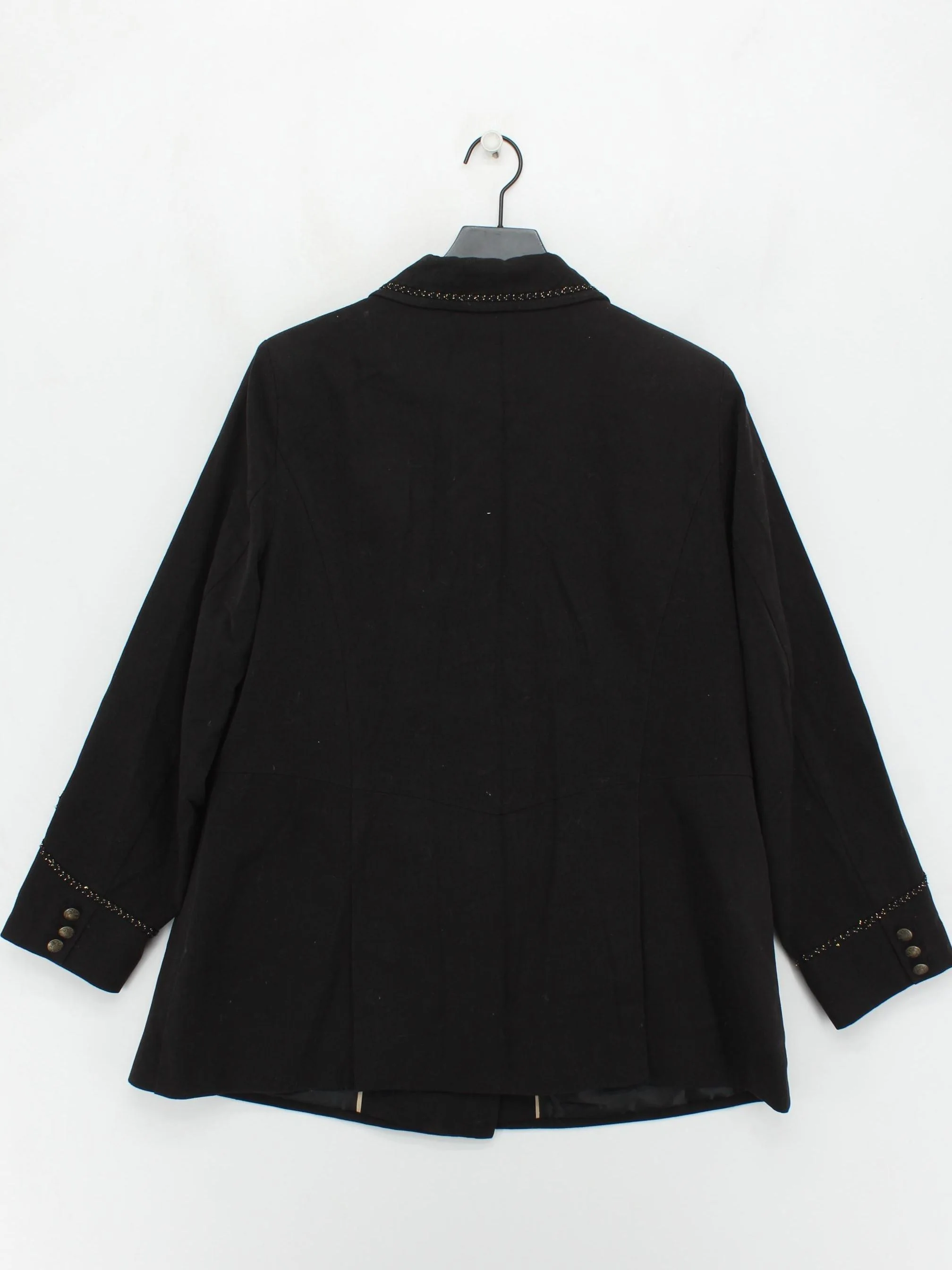 Monsoon Motorcycle Jacket jacket black - Image 2