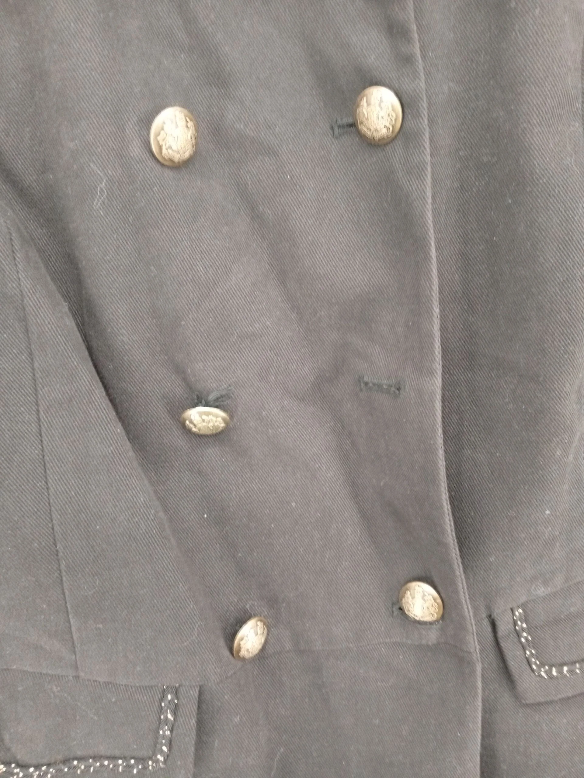 Monsoon Motorcycle Jacket jacket black - Image 5