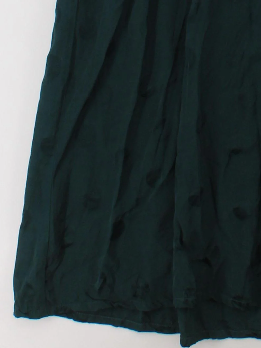 Monsoon Shirt Midi Dress in Green - Image 4