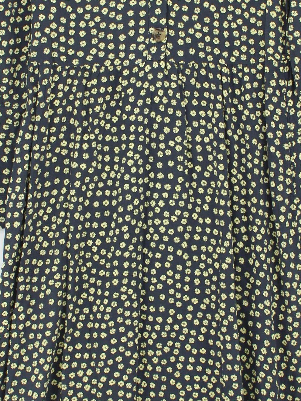 Monsoon Shirt Midi Dress M in Blue - Image 3