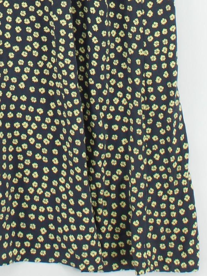Monsoon Shirt Midi Dress M in Blue - Image 4