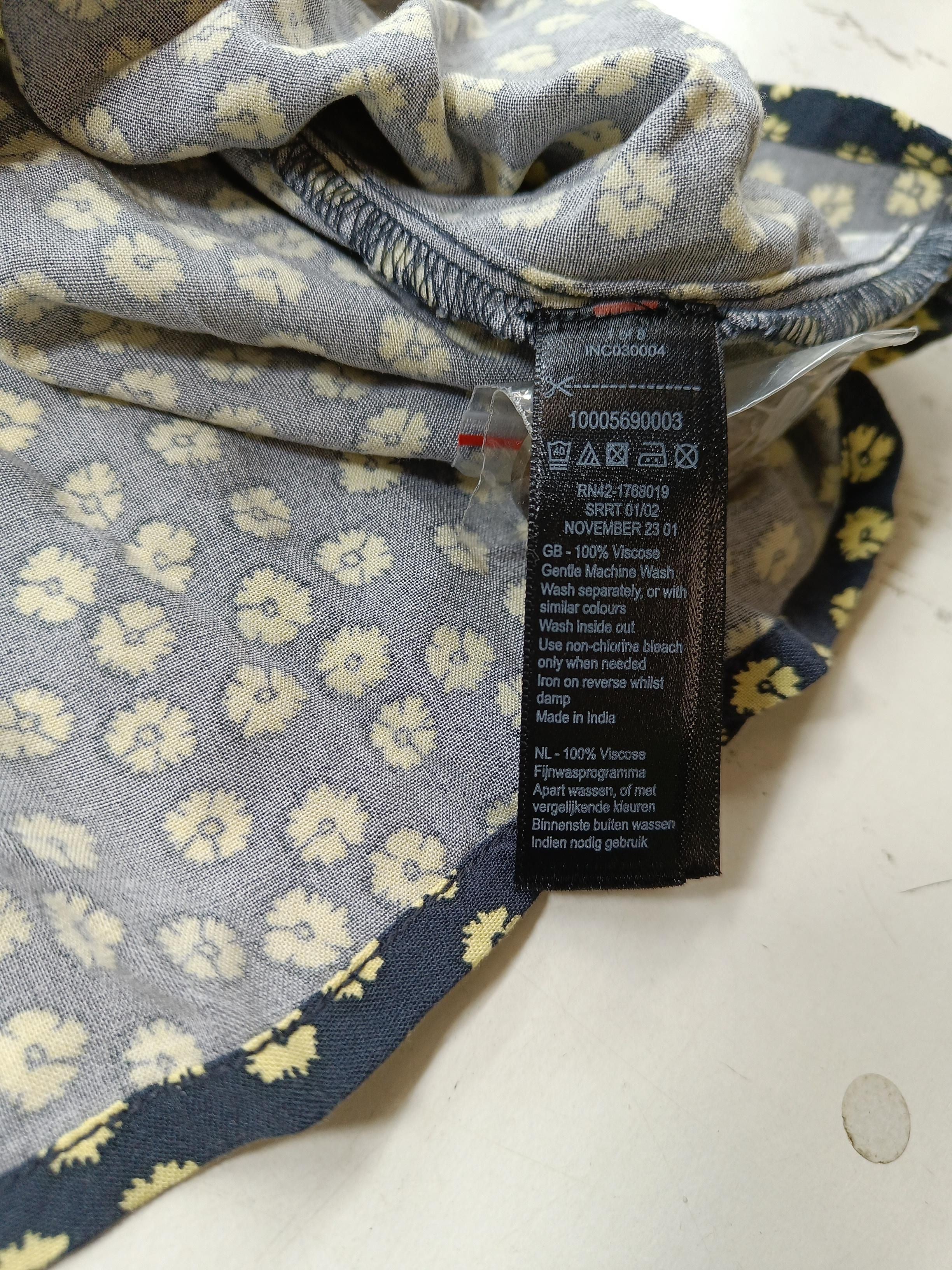 Monsoon Shirt Midi Dress M in Blue - Image 6
