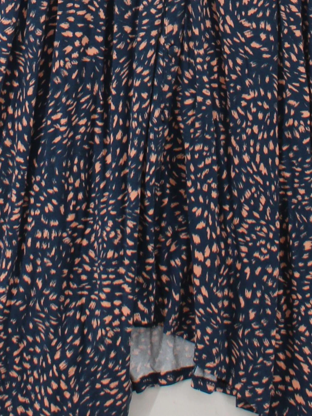 Monsoon Shirt Midi Dress M in Blue - Image 4