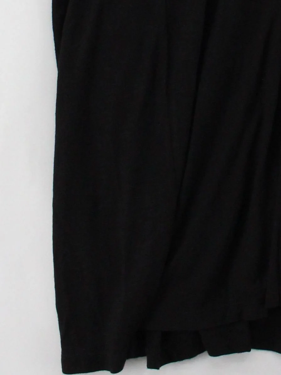 Monsoon Shirt Midi Dress UK12 in Black - Image 4