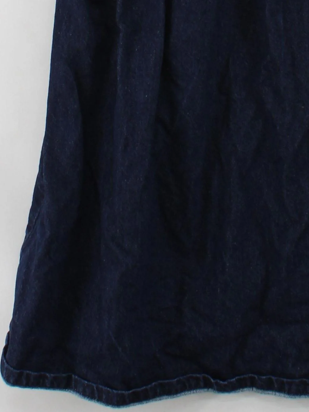 Monsoon Shirt Midi Dress UK12 in Blue - Image 4