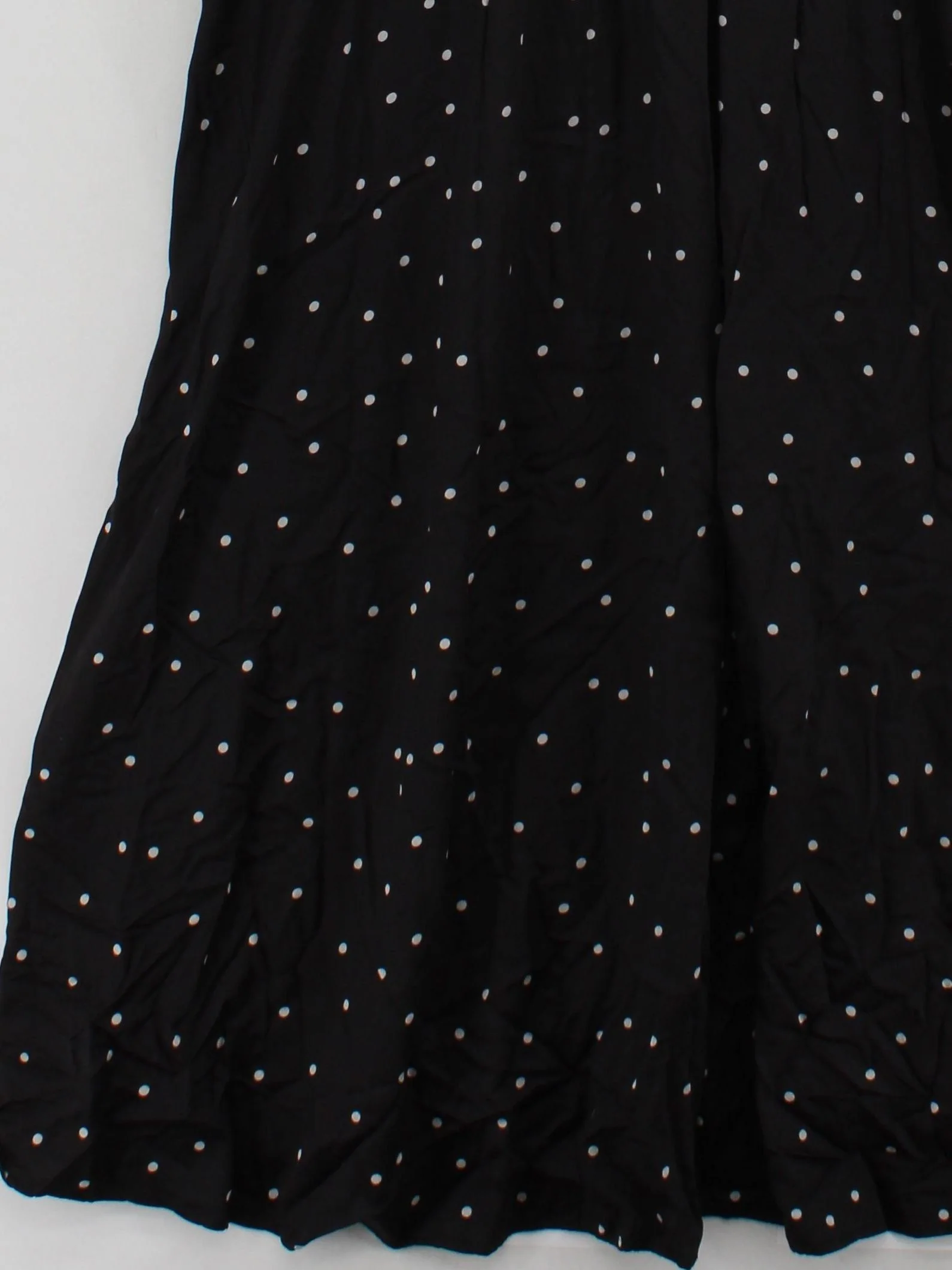 Monsoon Shirt Midi Dress UK22 in Black - Image 4