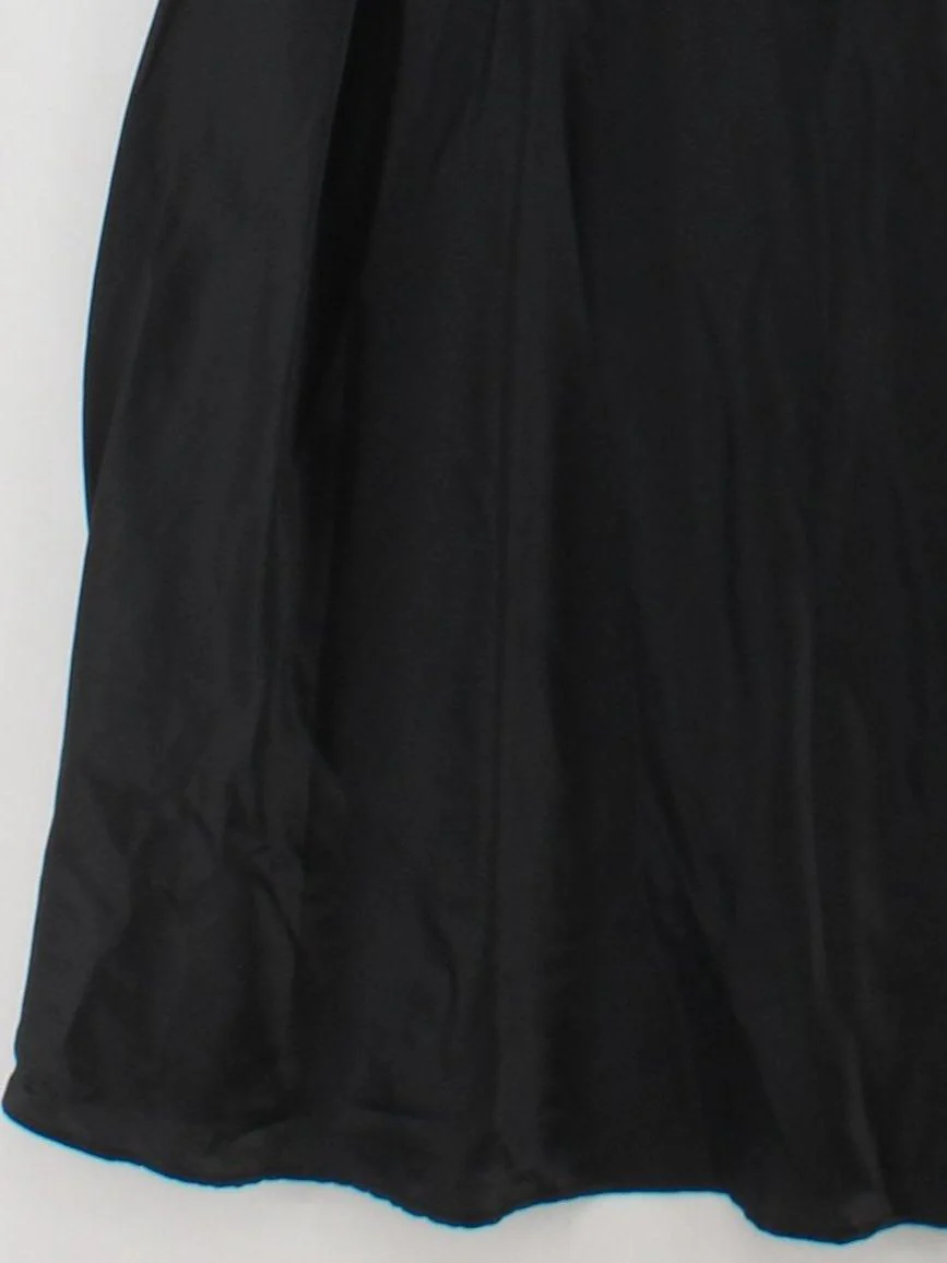 Monsoon Skater Midi Dress UK12 in Black - Image 4