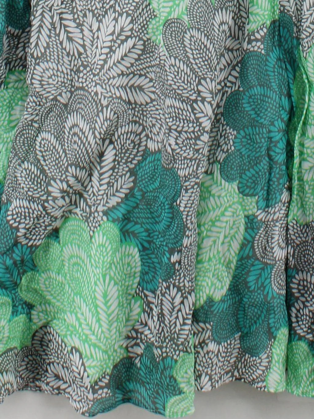 Monsoon Skater Midi Dress UK14 in Multi - Image 4