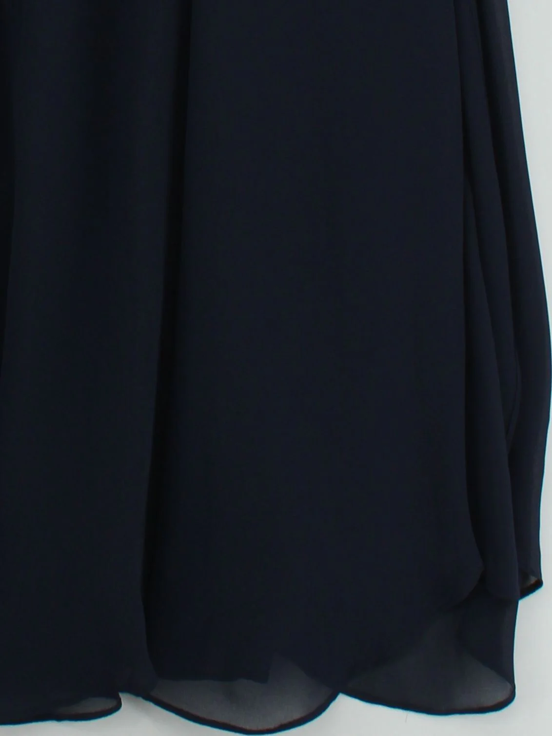 Monsoon Skater Midi Dress UK18 in Blue - Image 4