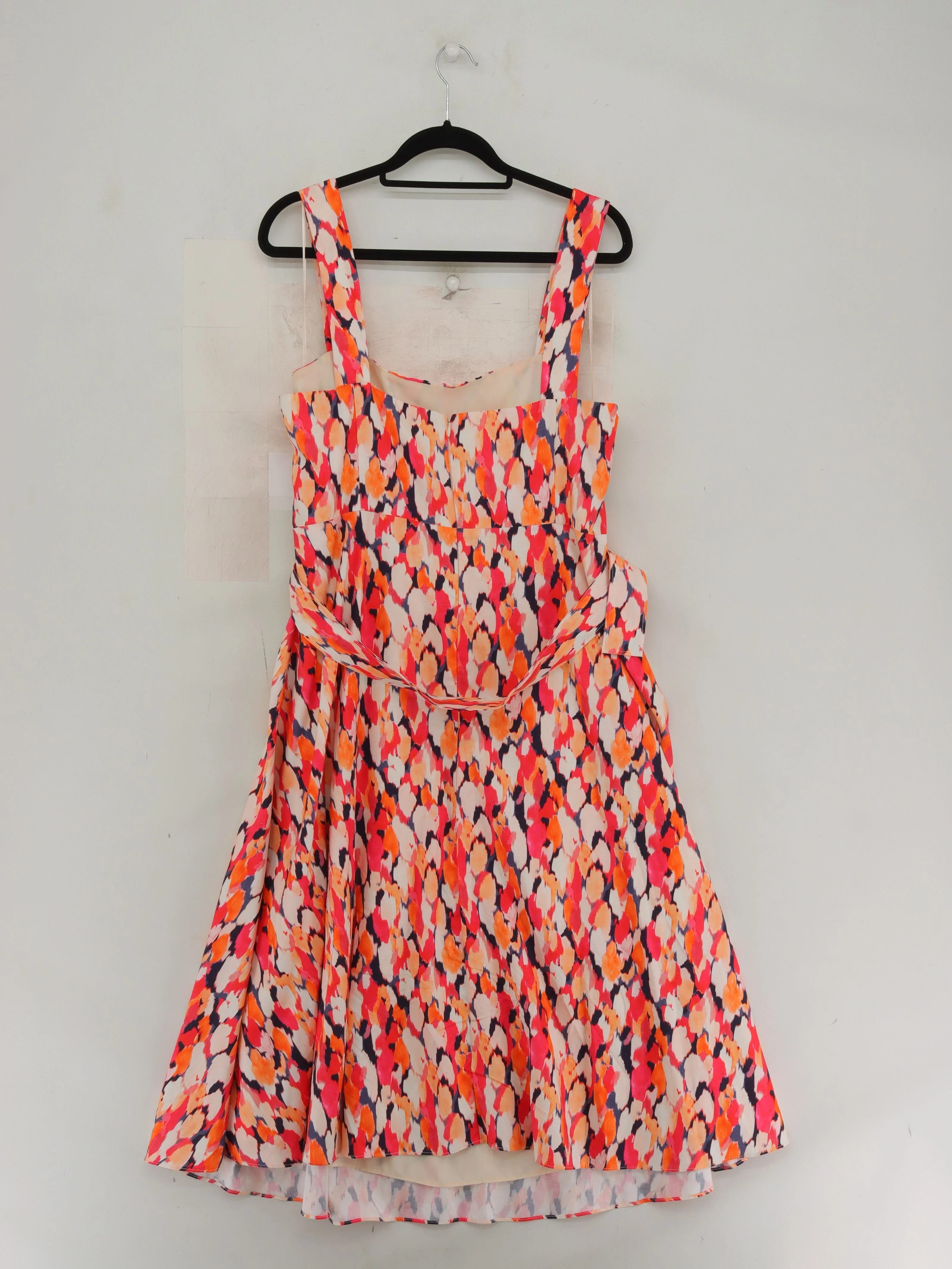 Monsoon Skater Midi Dress UK20 in Multi - Image 2
