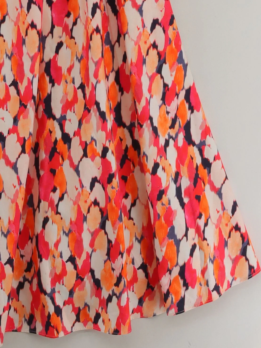 Monsoon Skater Midi Dress UK20 in Multi - Image 4