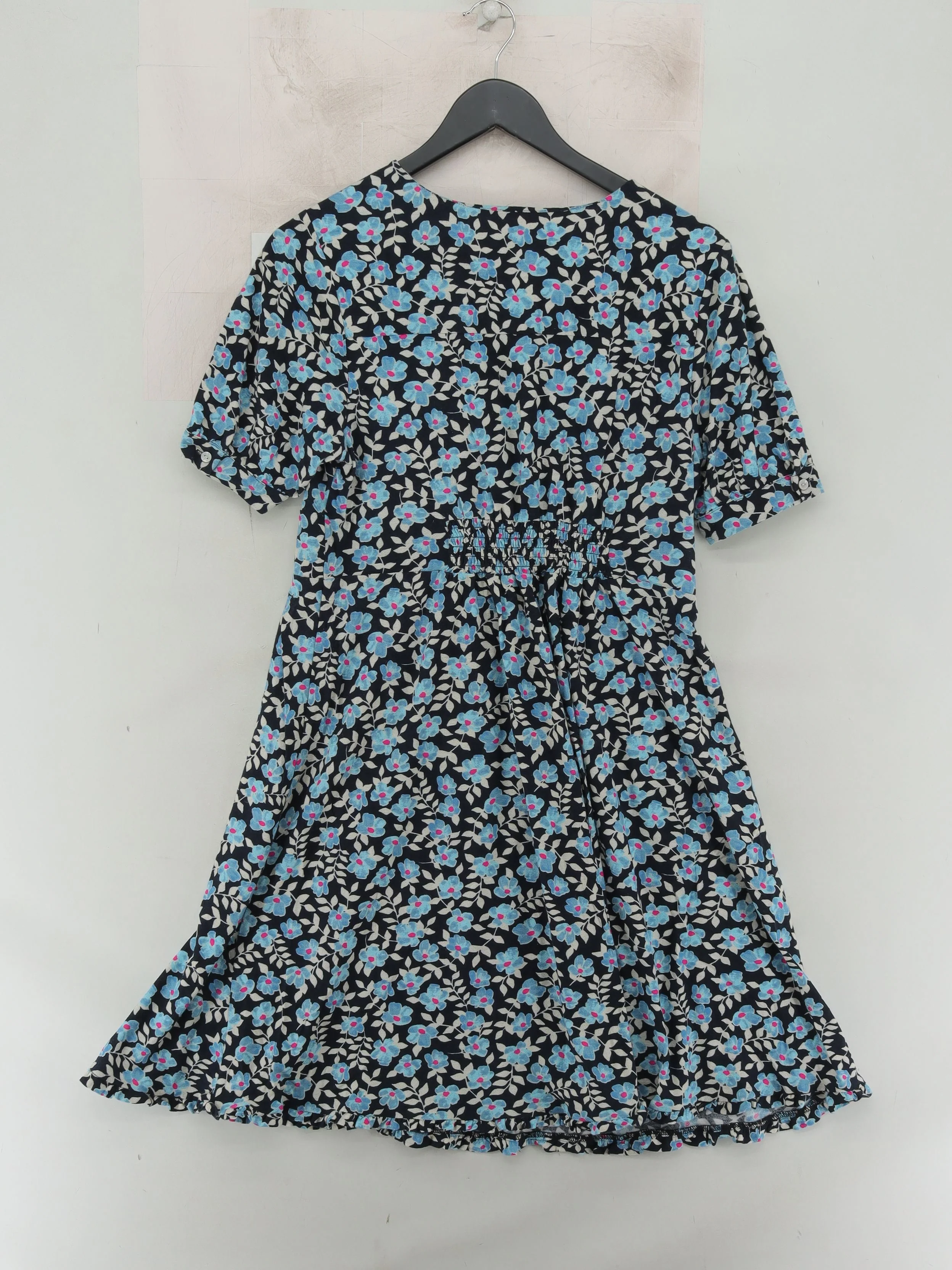 Monsoon Skater Mini Dress UK10 in Multi - Image 2