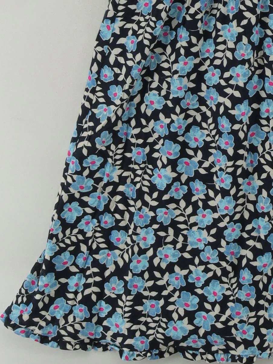 Monsoon Skater Mini Dress UK10 in Multi - Image 4